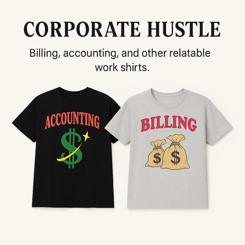 Corporate Hustle
