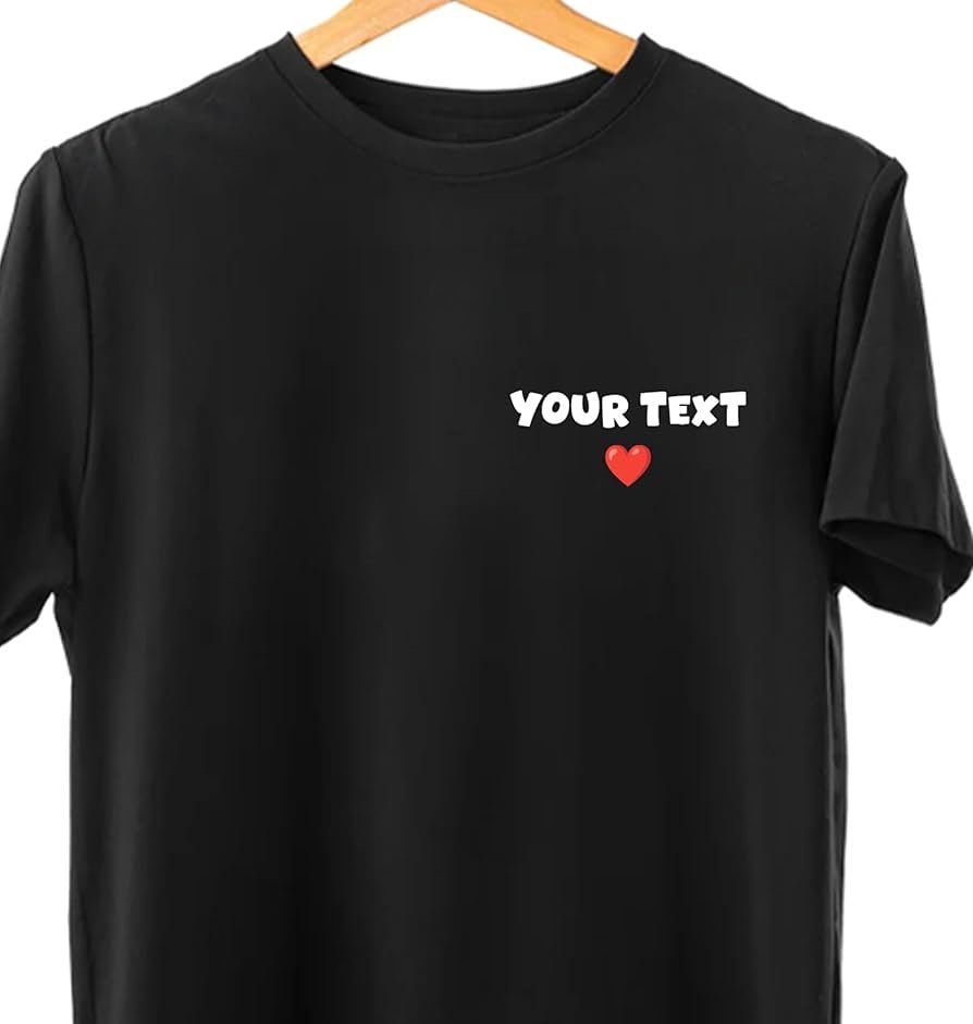 Create your own Custom STAKKED shirt