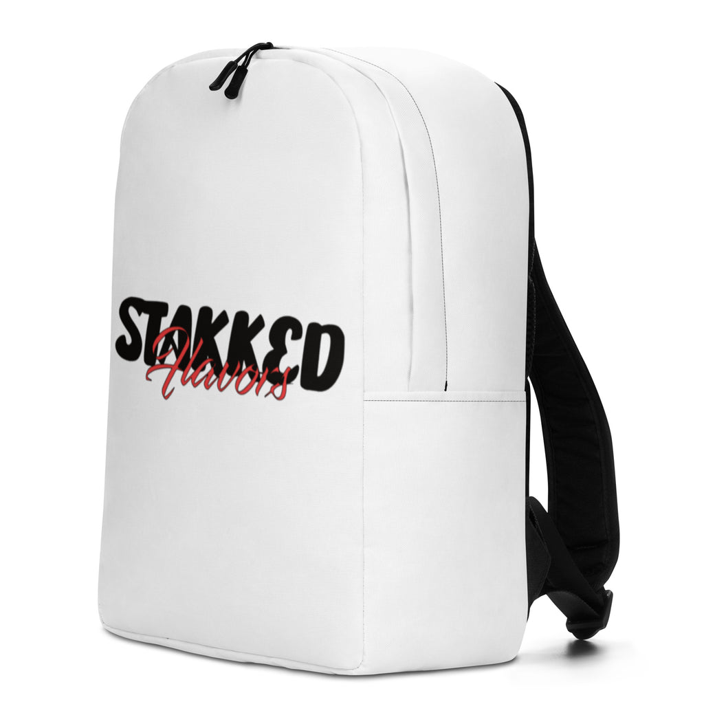 STAKKED Flavors Minimalist Backpack