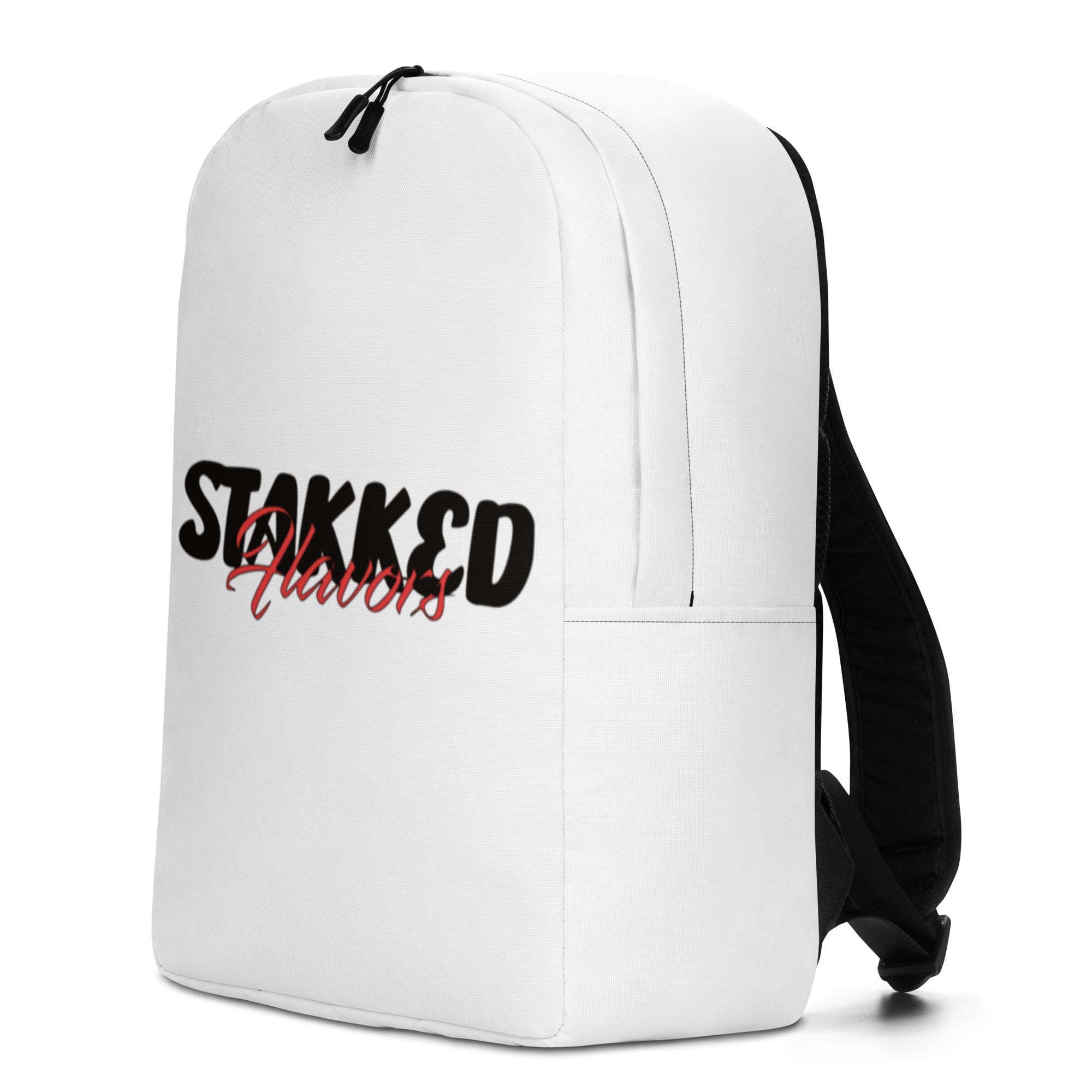 STAKKED Flavors Minimalist Backpack