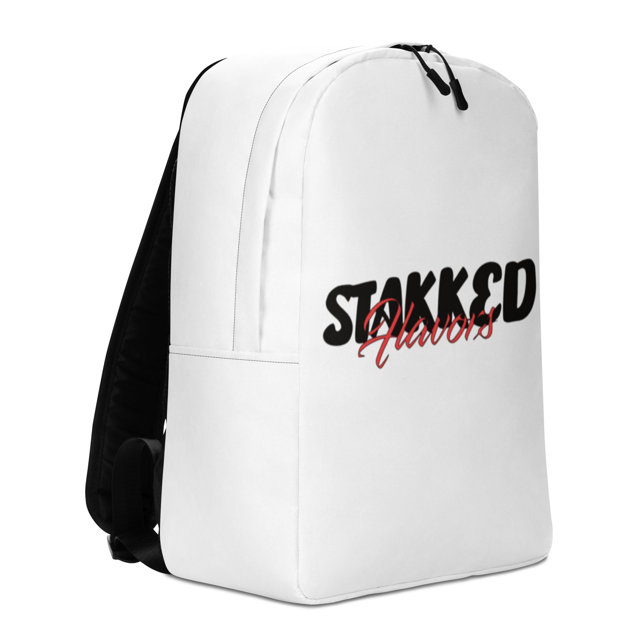 STAKKED Flavors Minimalist Backpack