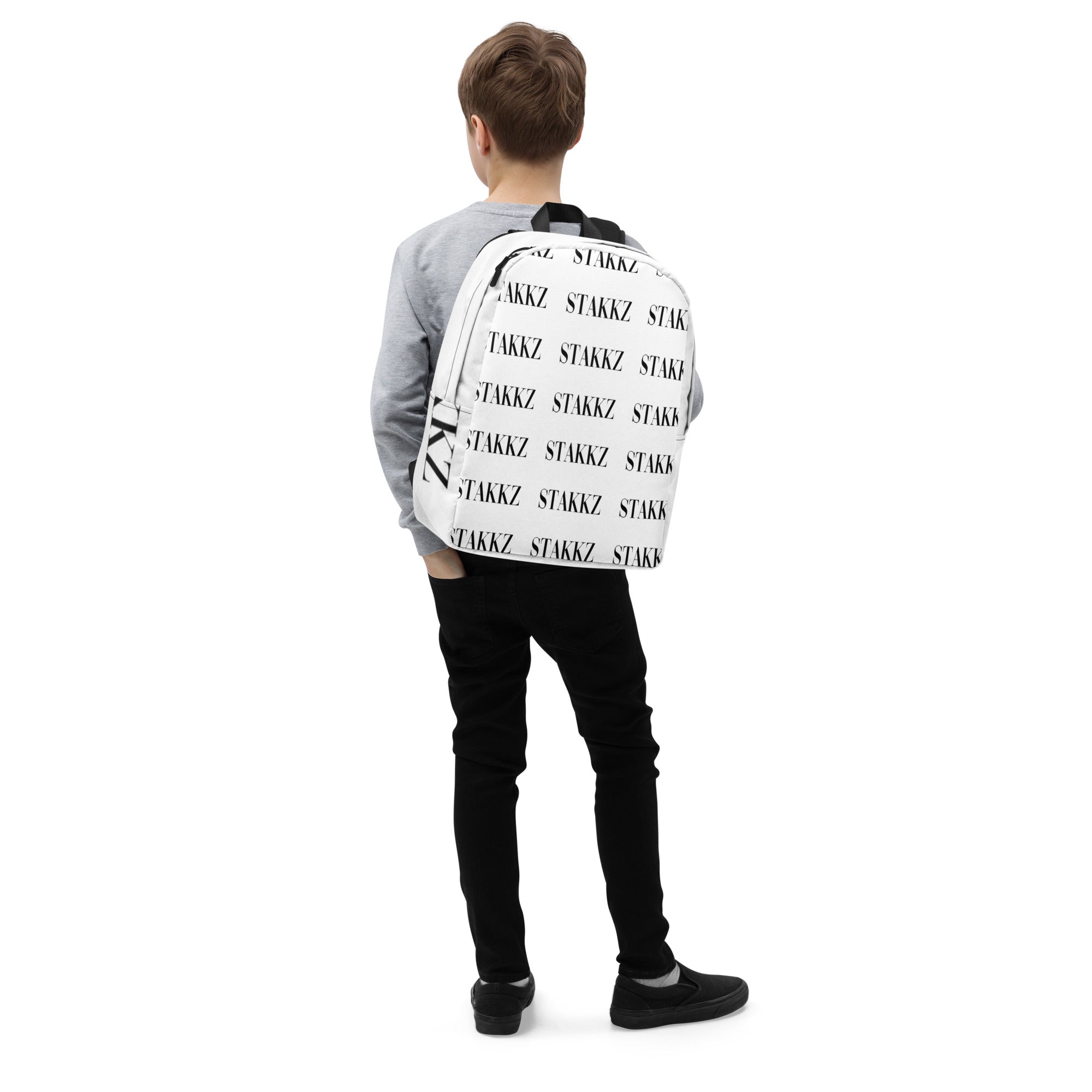 STAKKZ Minimalist Backpack