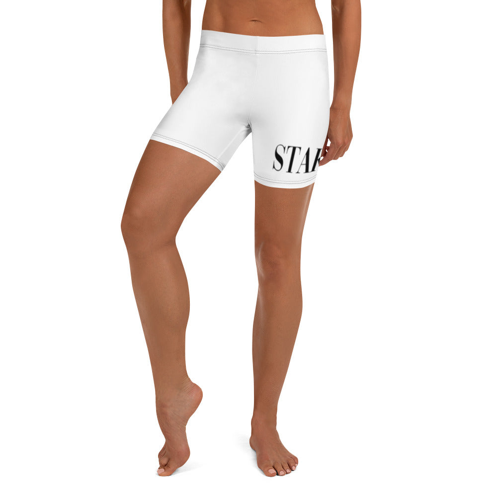 STAKKED Biker Shorts