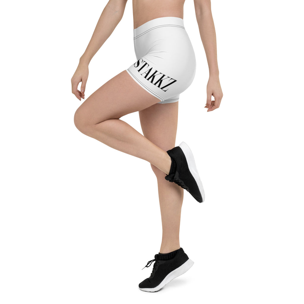STAKKED Biker Shorts