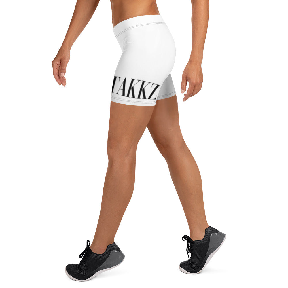STAKKED Biker Shorts
