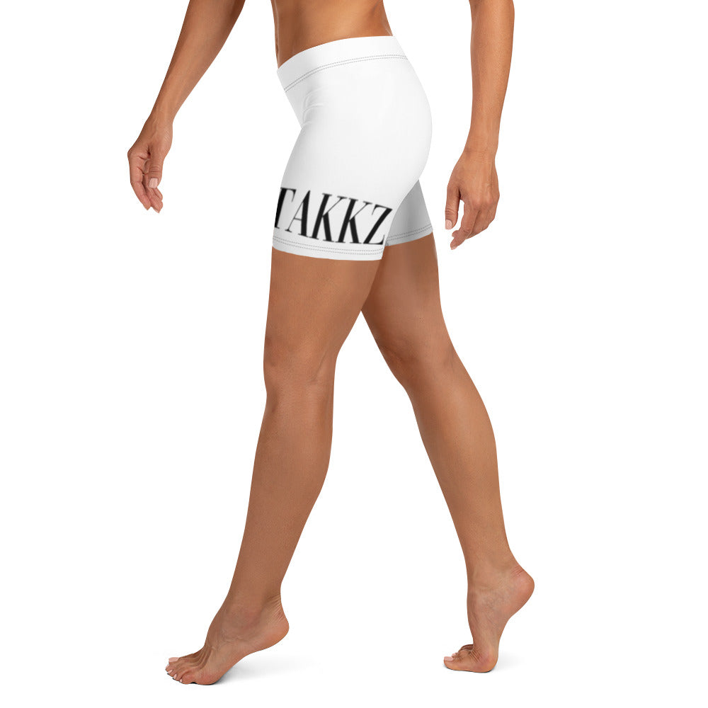 STAKKED Biker Shorts