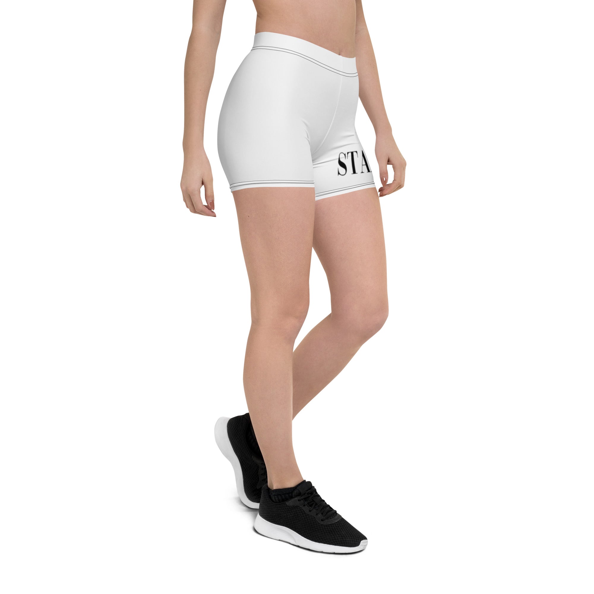 STAKKED Biker Shorts