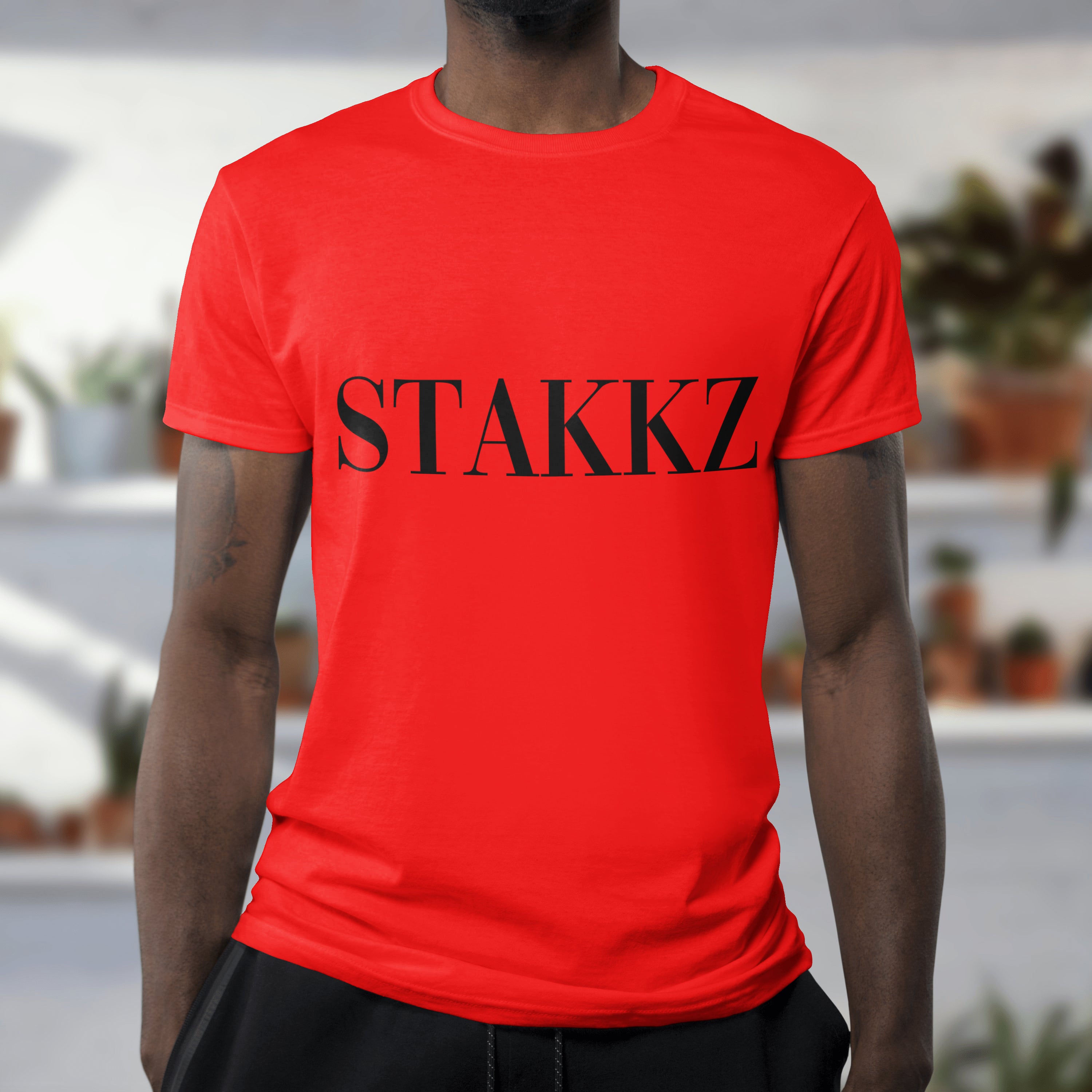STAKKZ unisex Tshirt