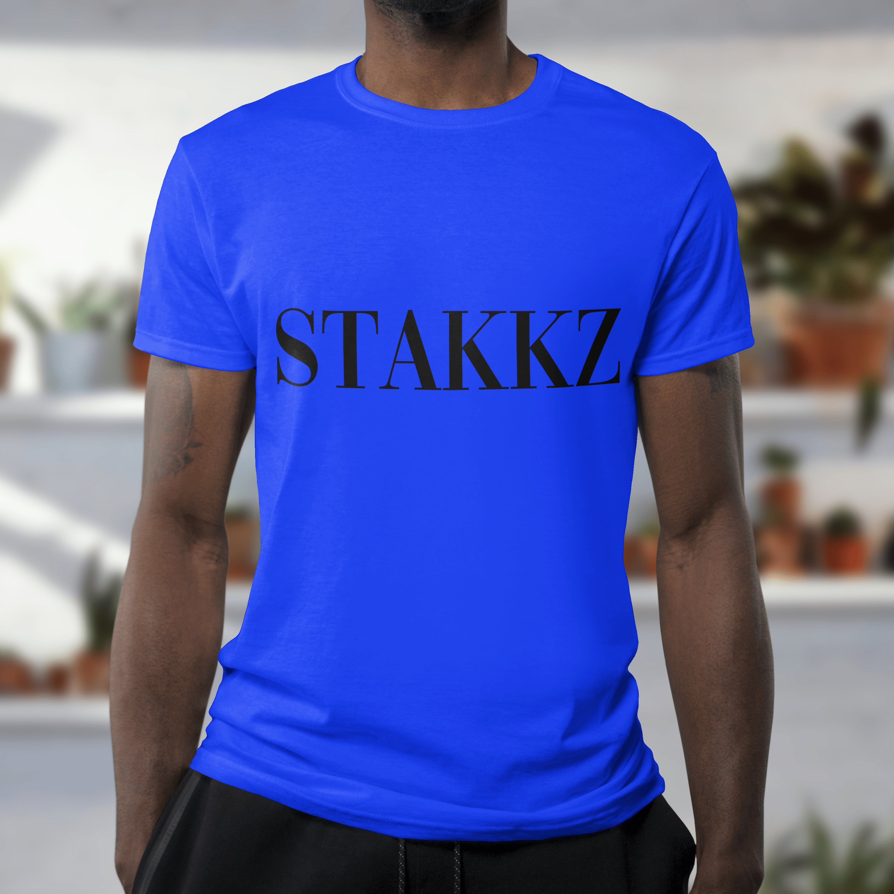 STAKKZ unisex Tshirt