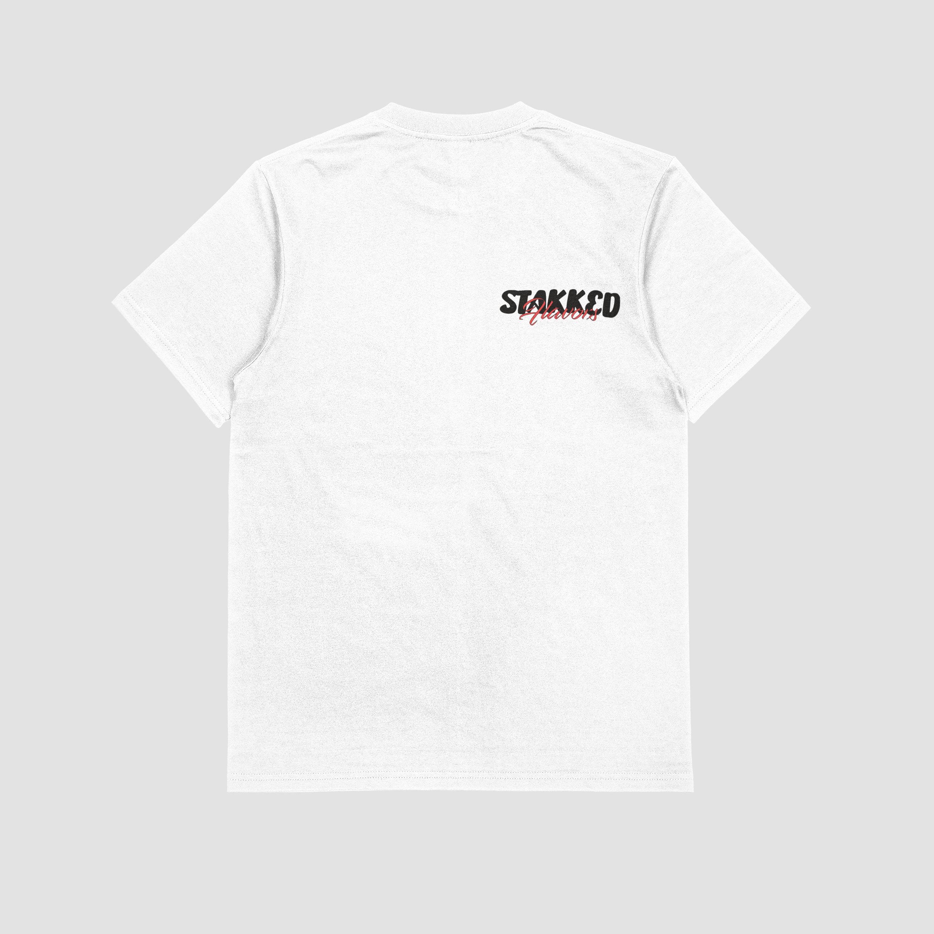 STAKKED Flavors Unisex Tshirt