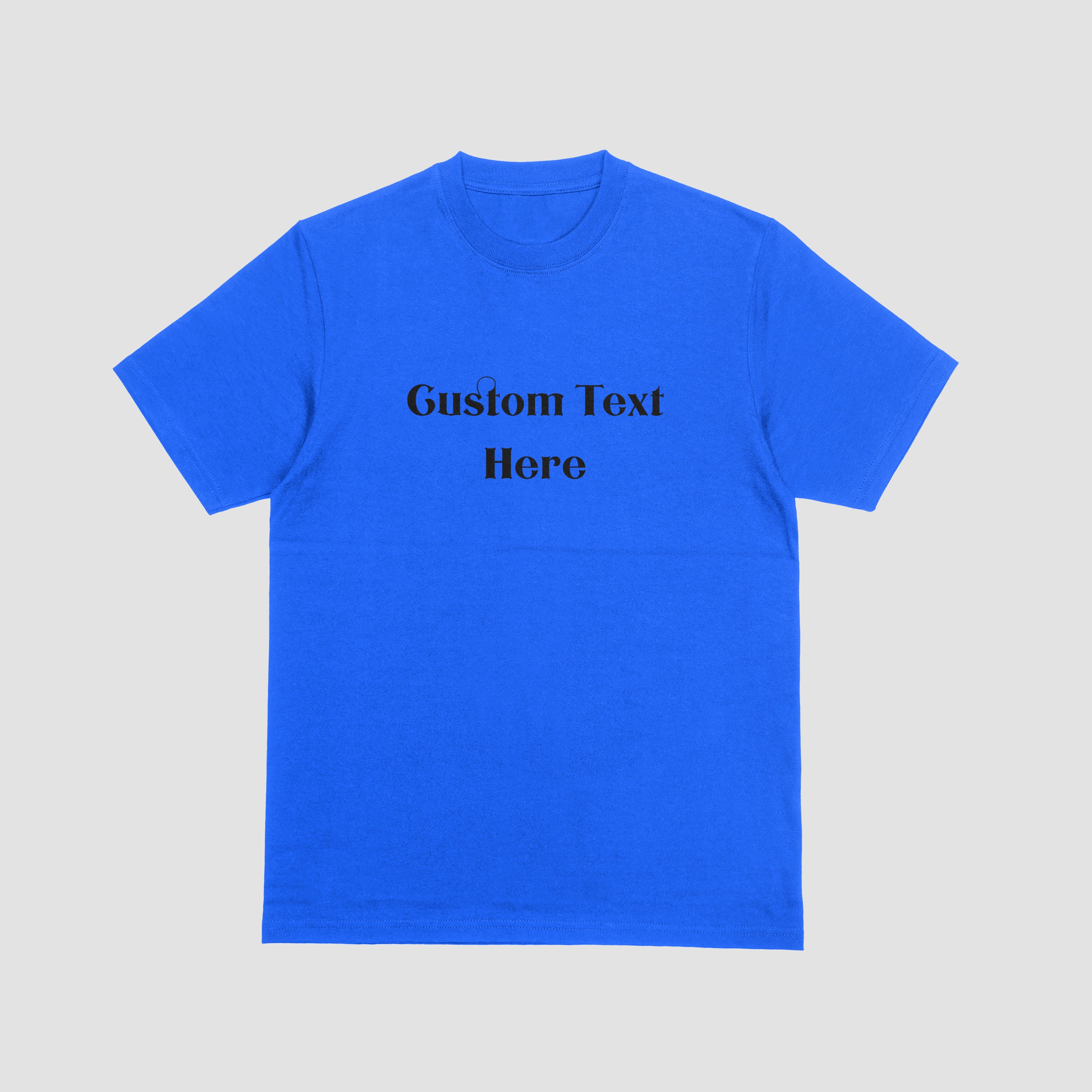 Custom Tshirt