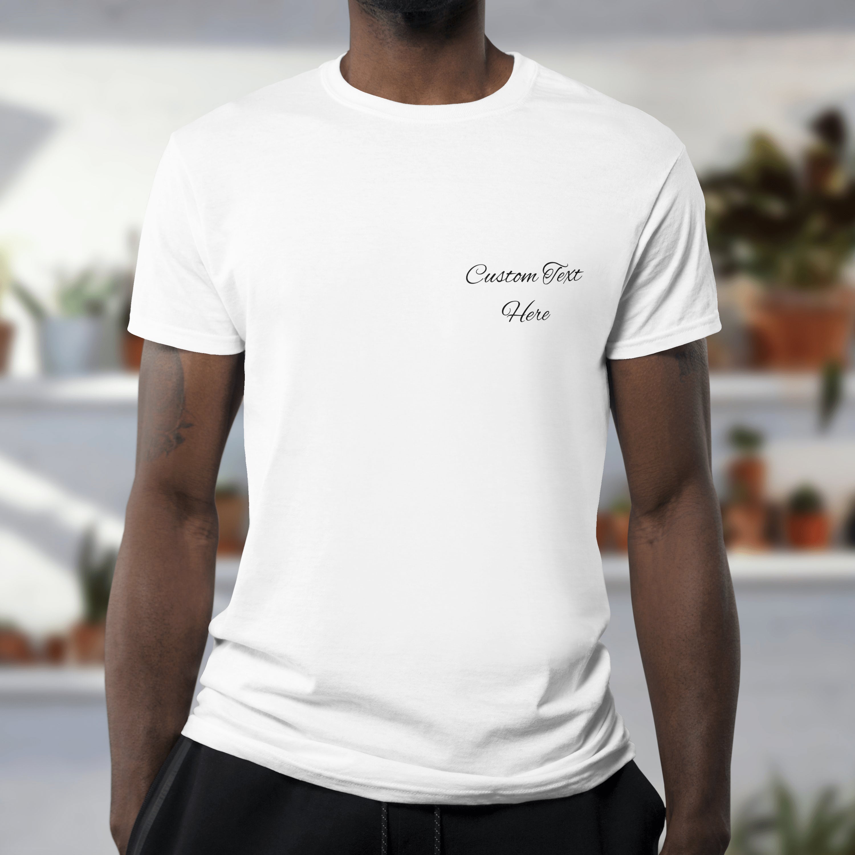 Custom Tshirt