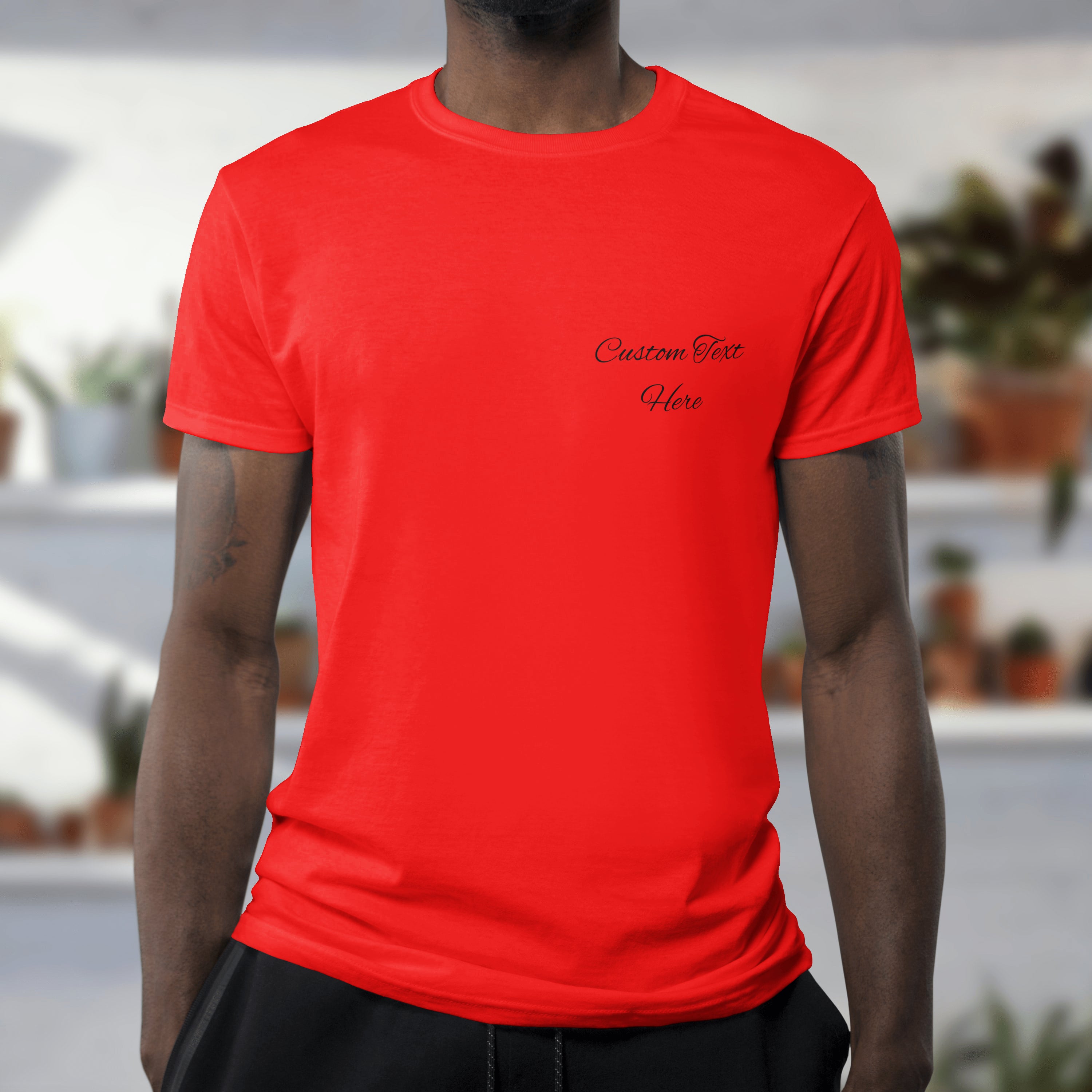 Custom Tshirt