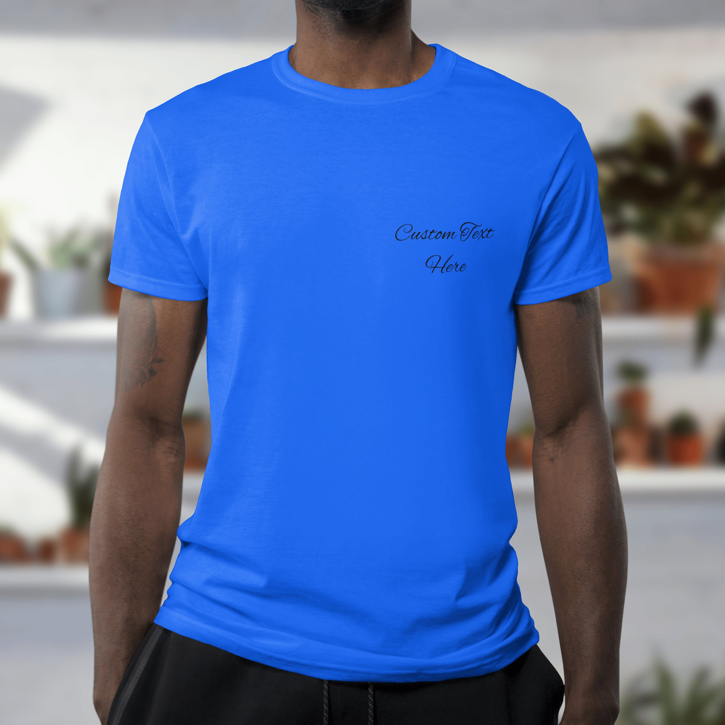 Custom Tshirt