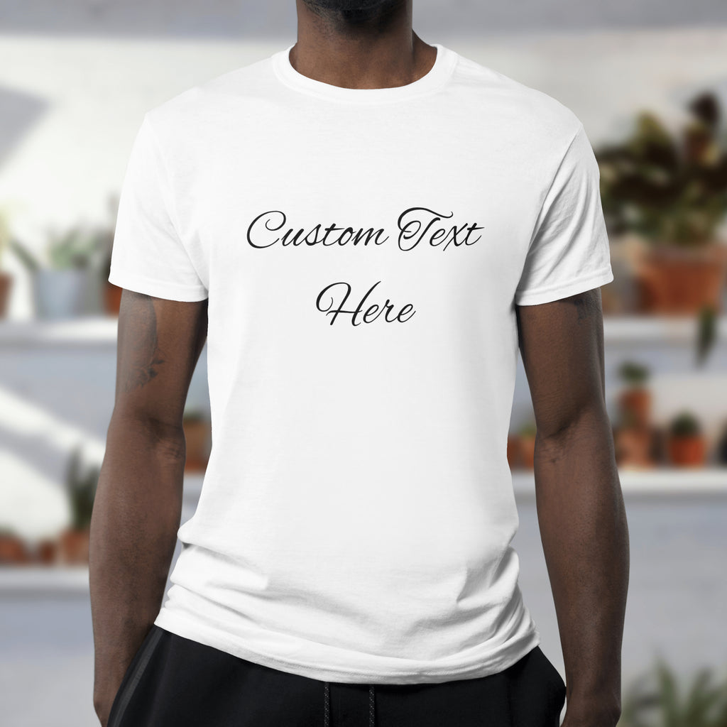 Custom Tshirt