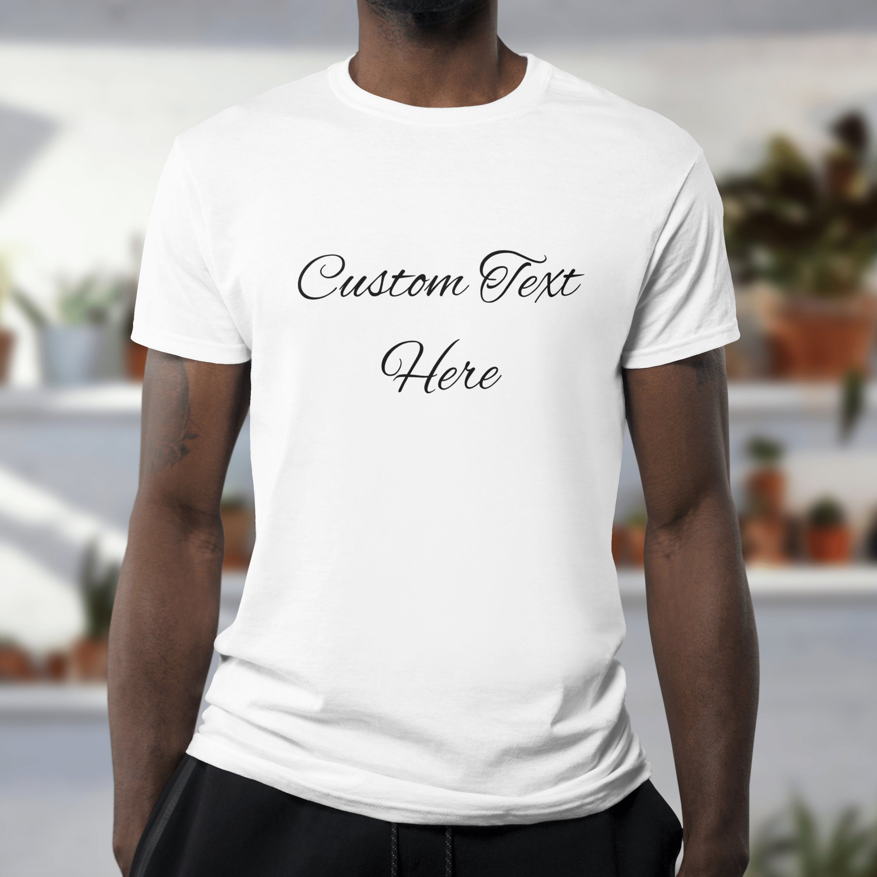 Custom Tshirt