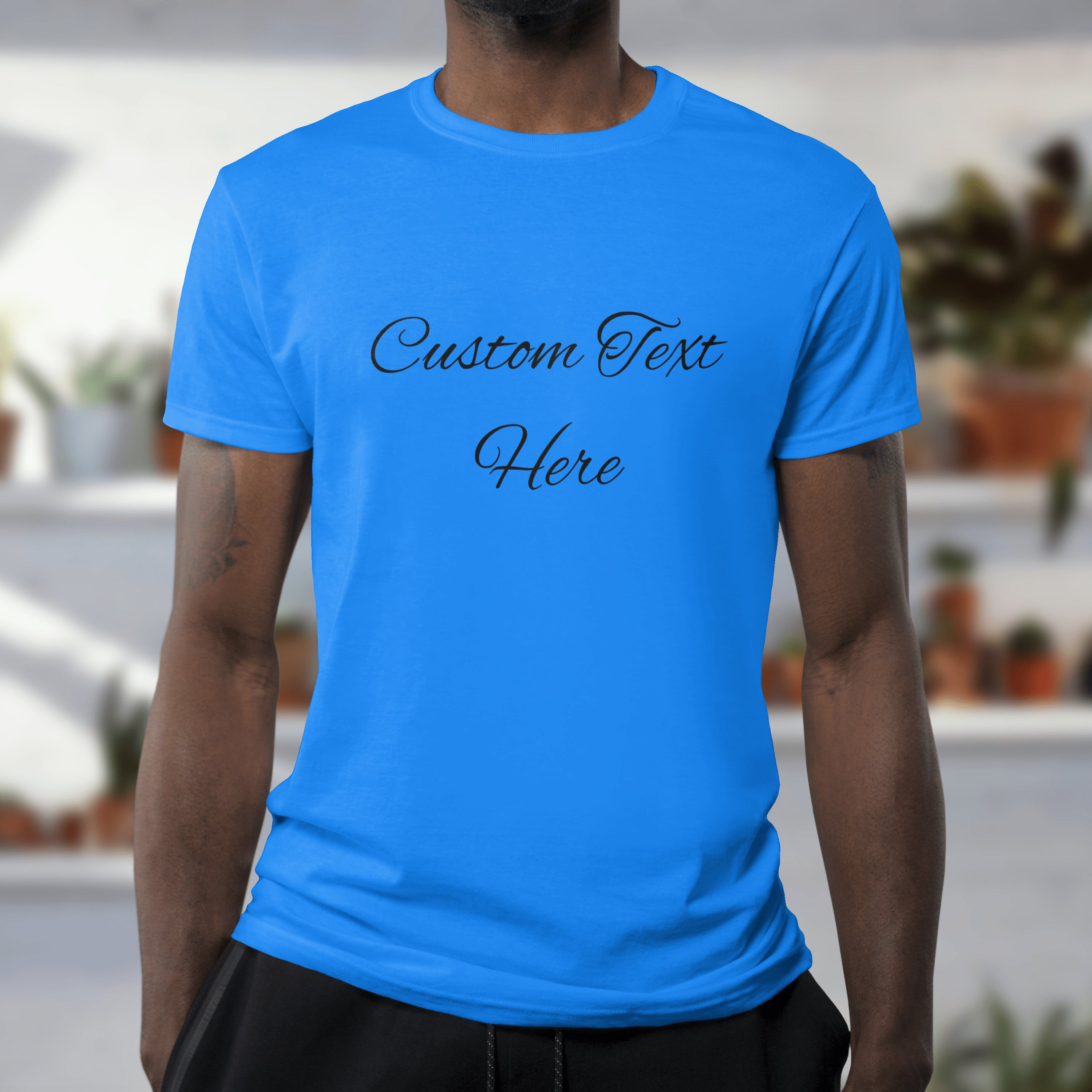 Custom Tshirt