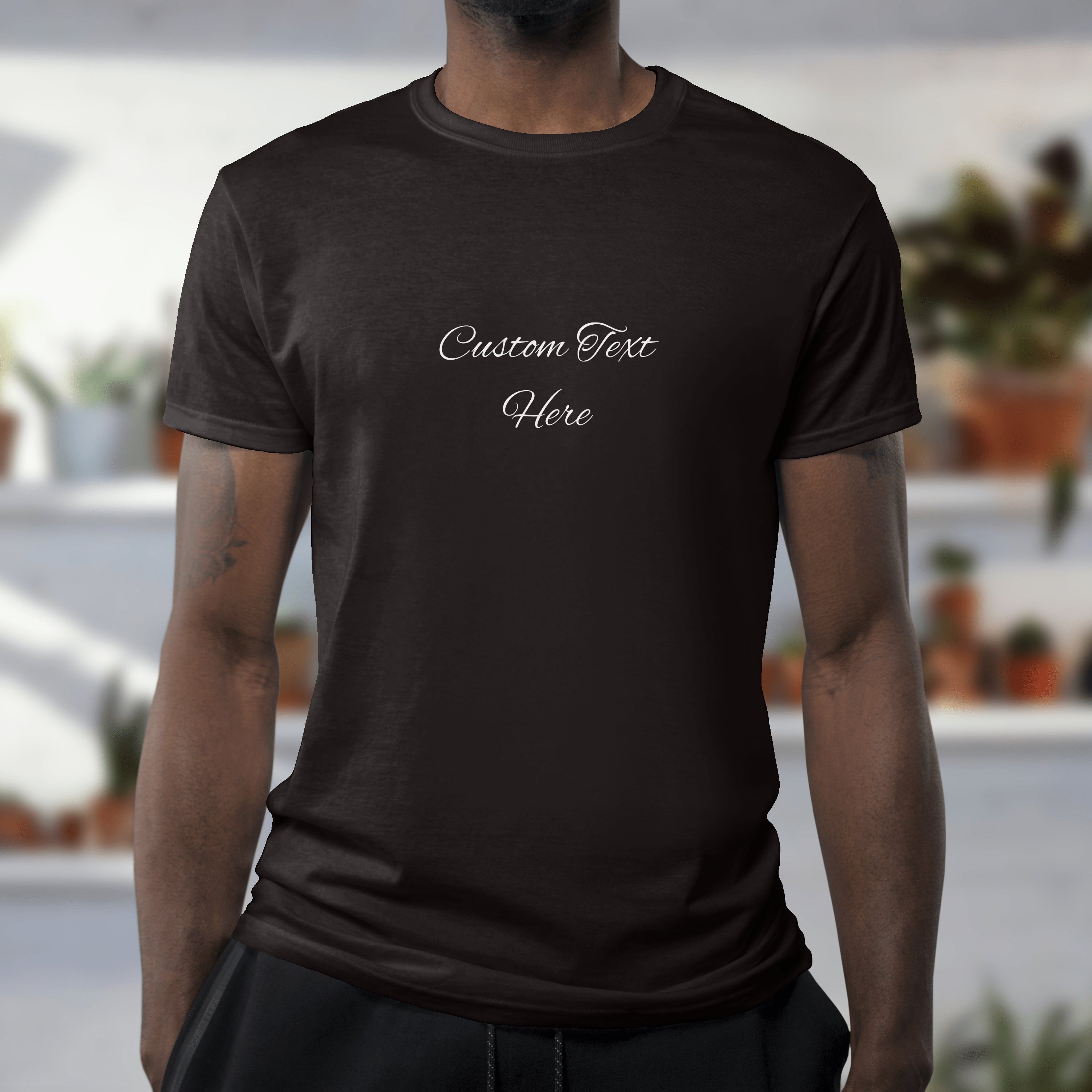 Custom Tshirt