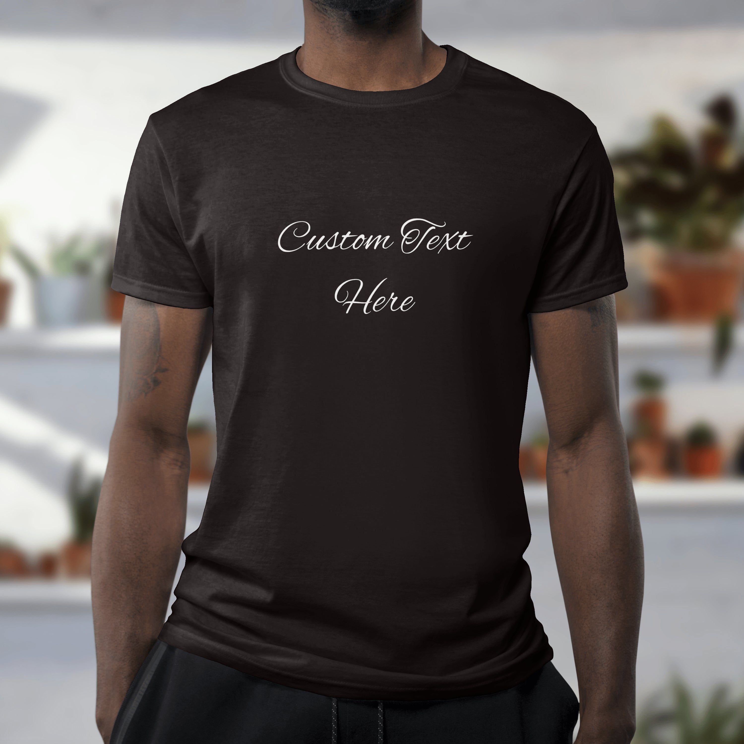 Custom Tshirt