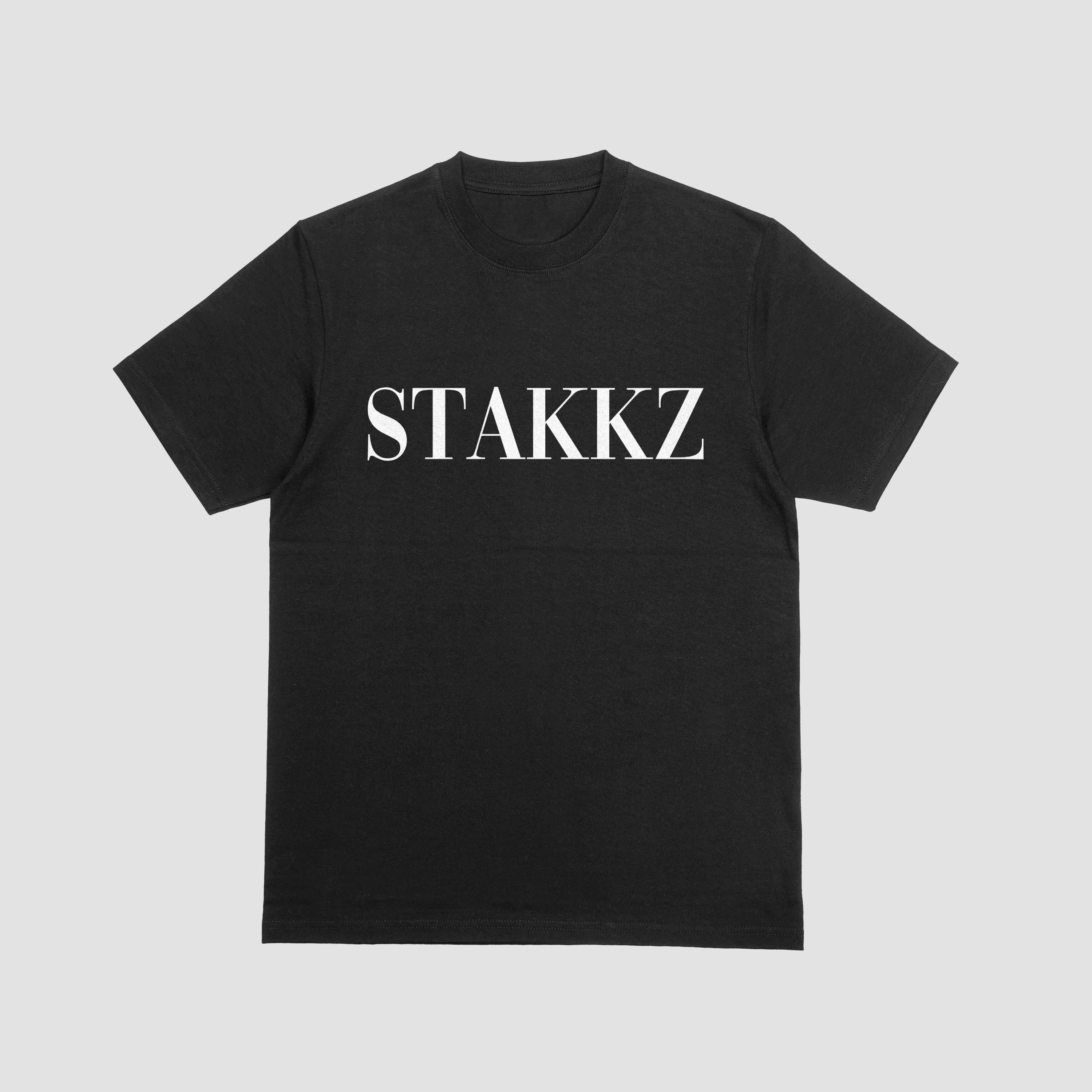 STAKKZ unisex Tshirt