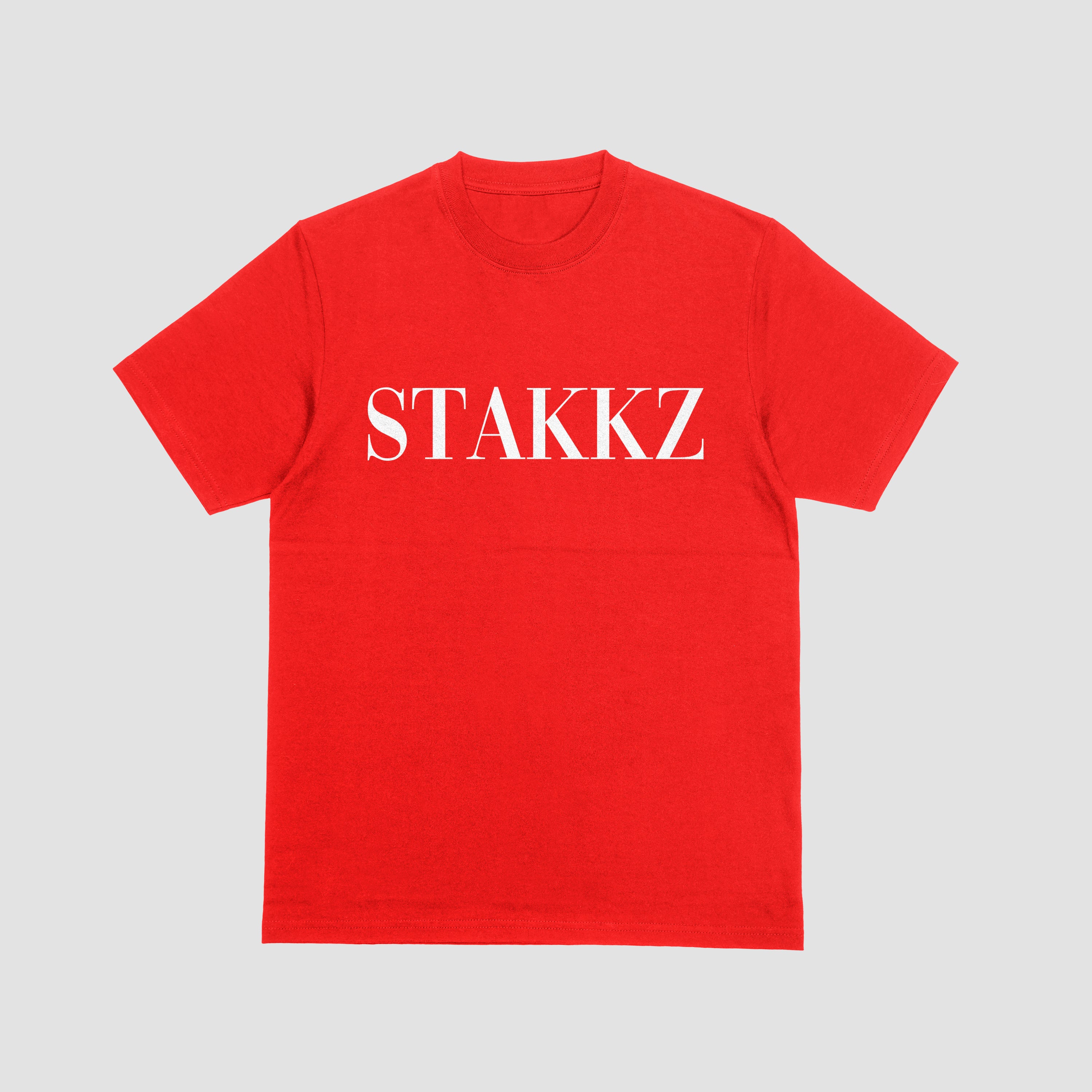 STAKKZ unisex Tshirt
