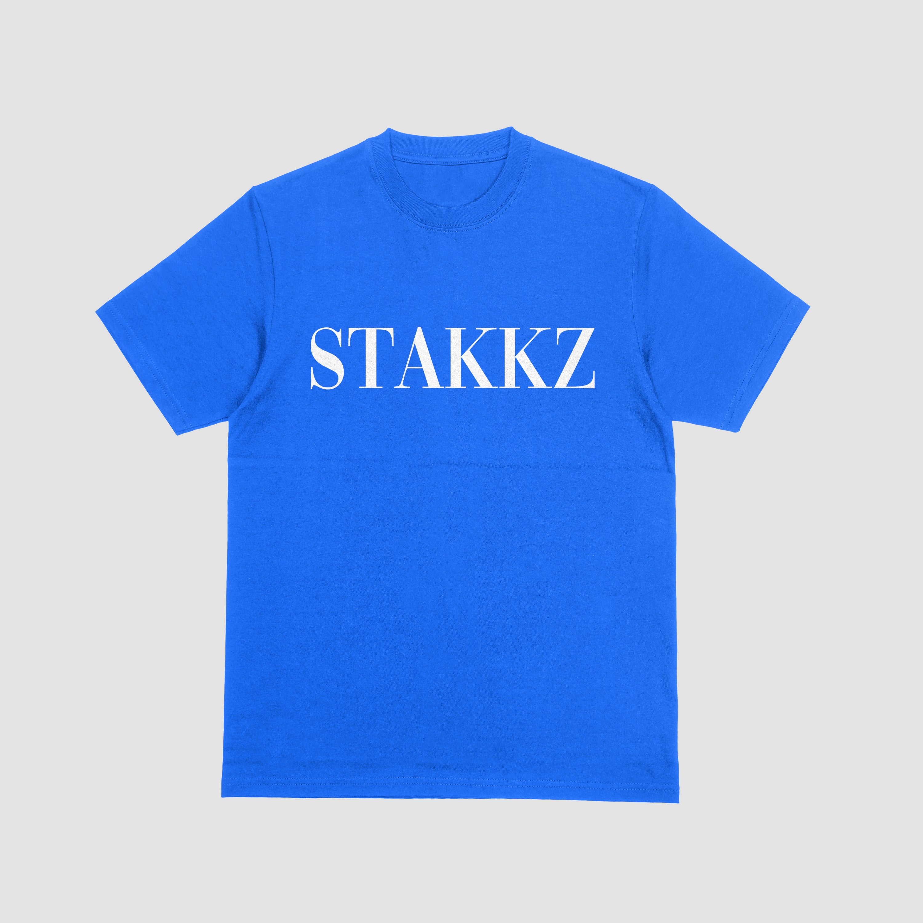 STAKKZ unisex Tshirt