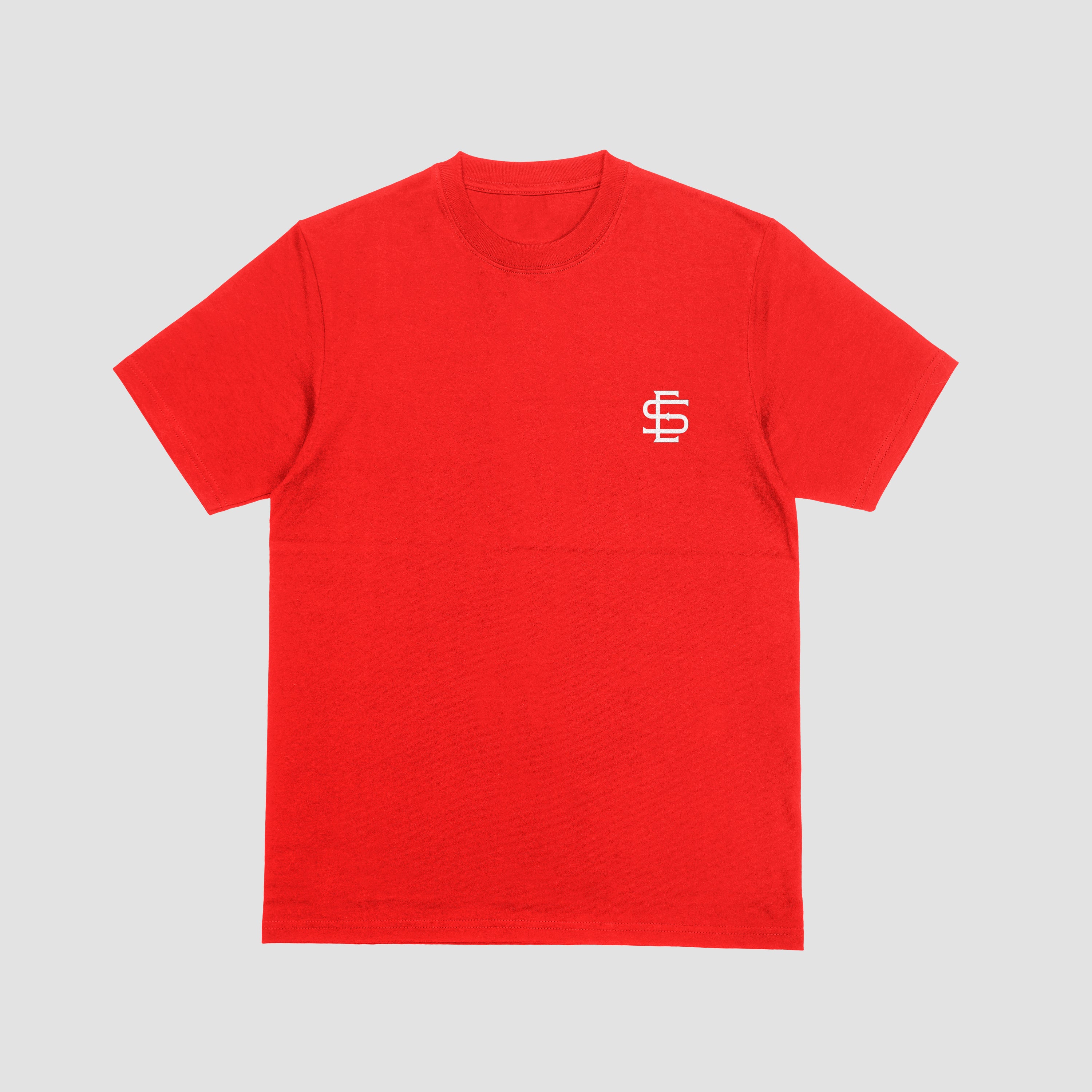 Everything STAKKED unisex Tshirt