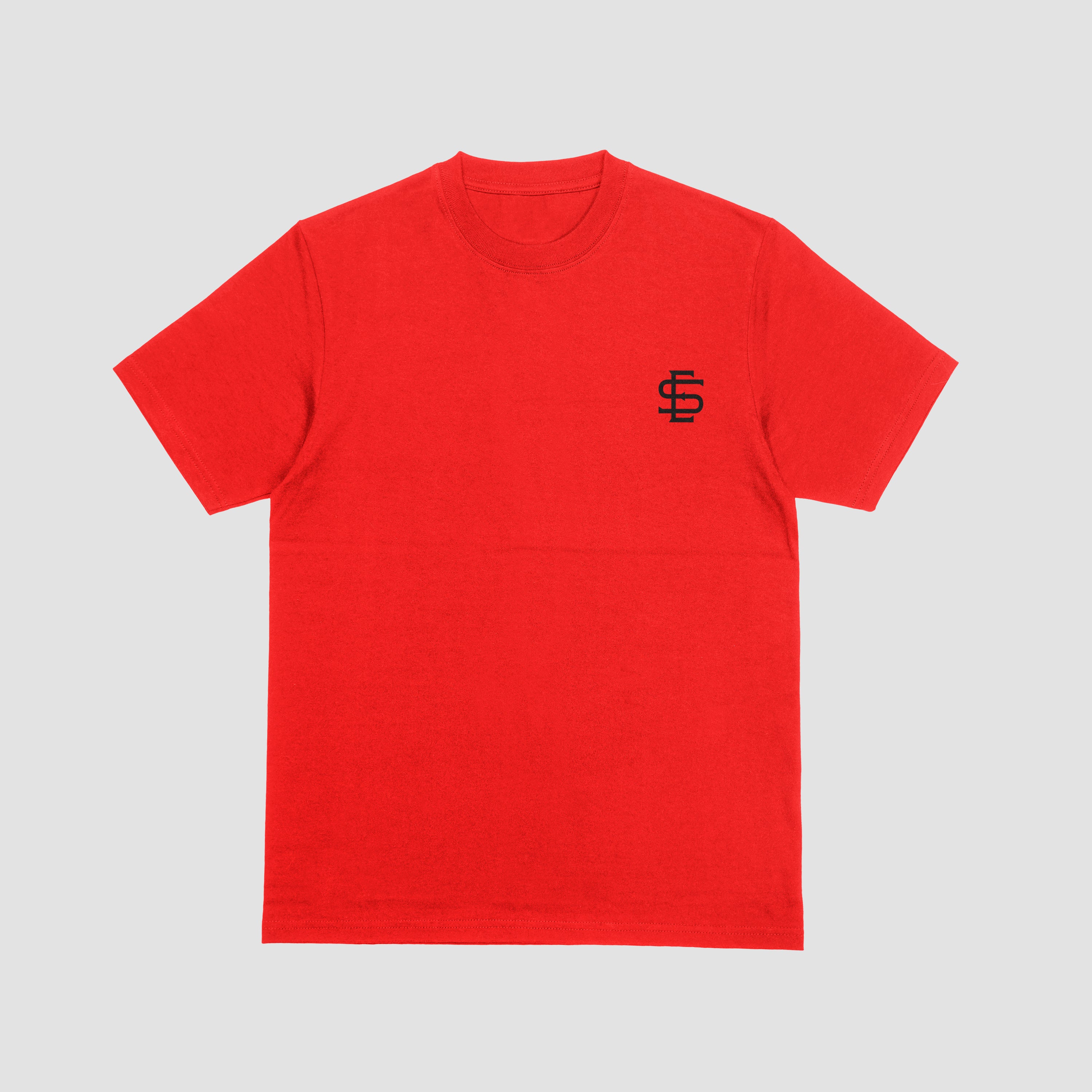 Everything STAKKED unisex Tshirt
