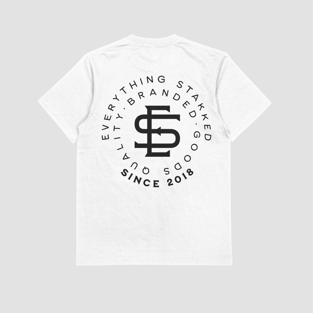 Everything STAKKED unisex Tshirt