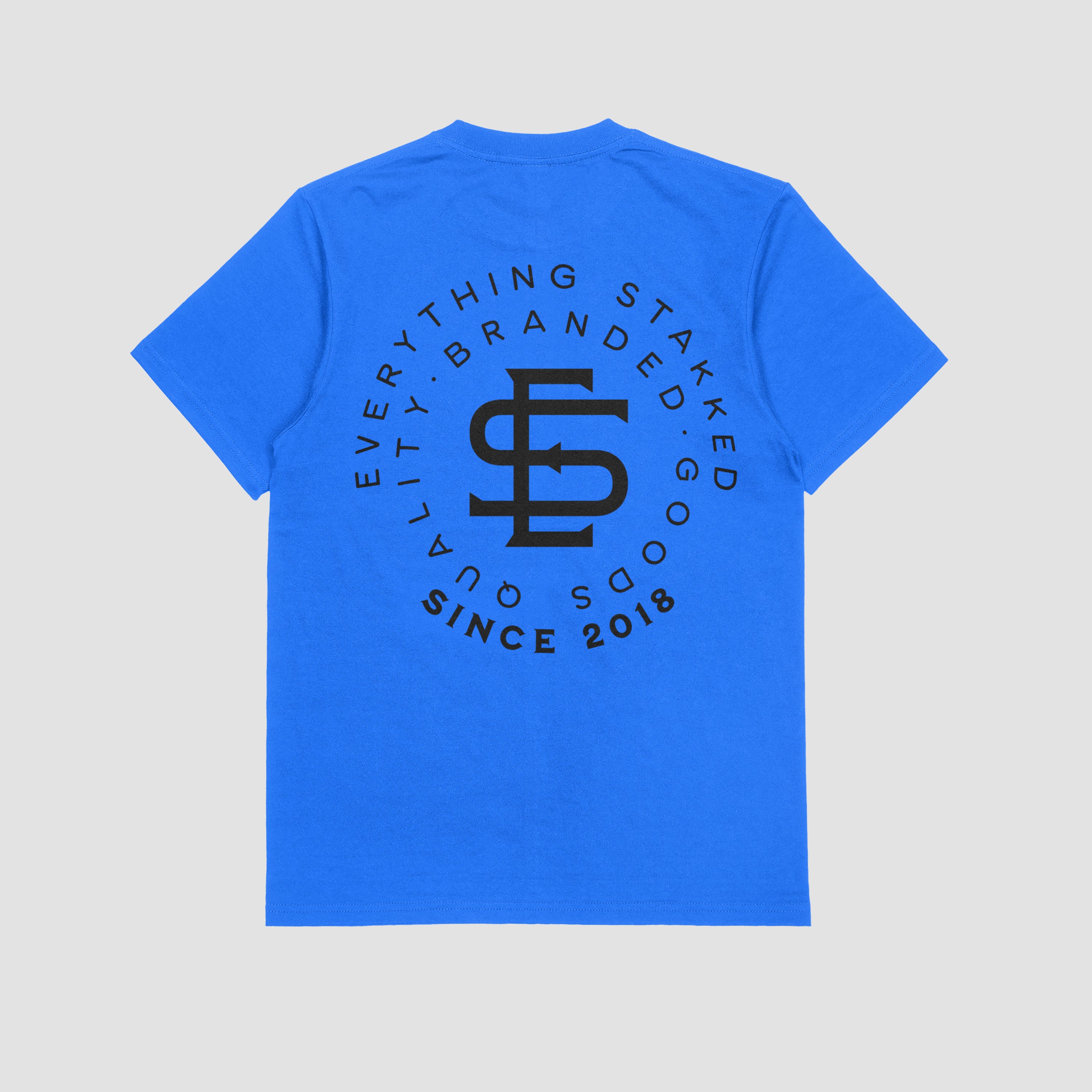 Everything STAKKED unisex Tshirt