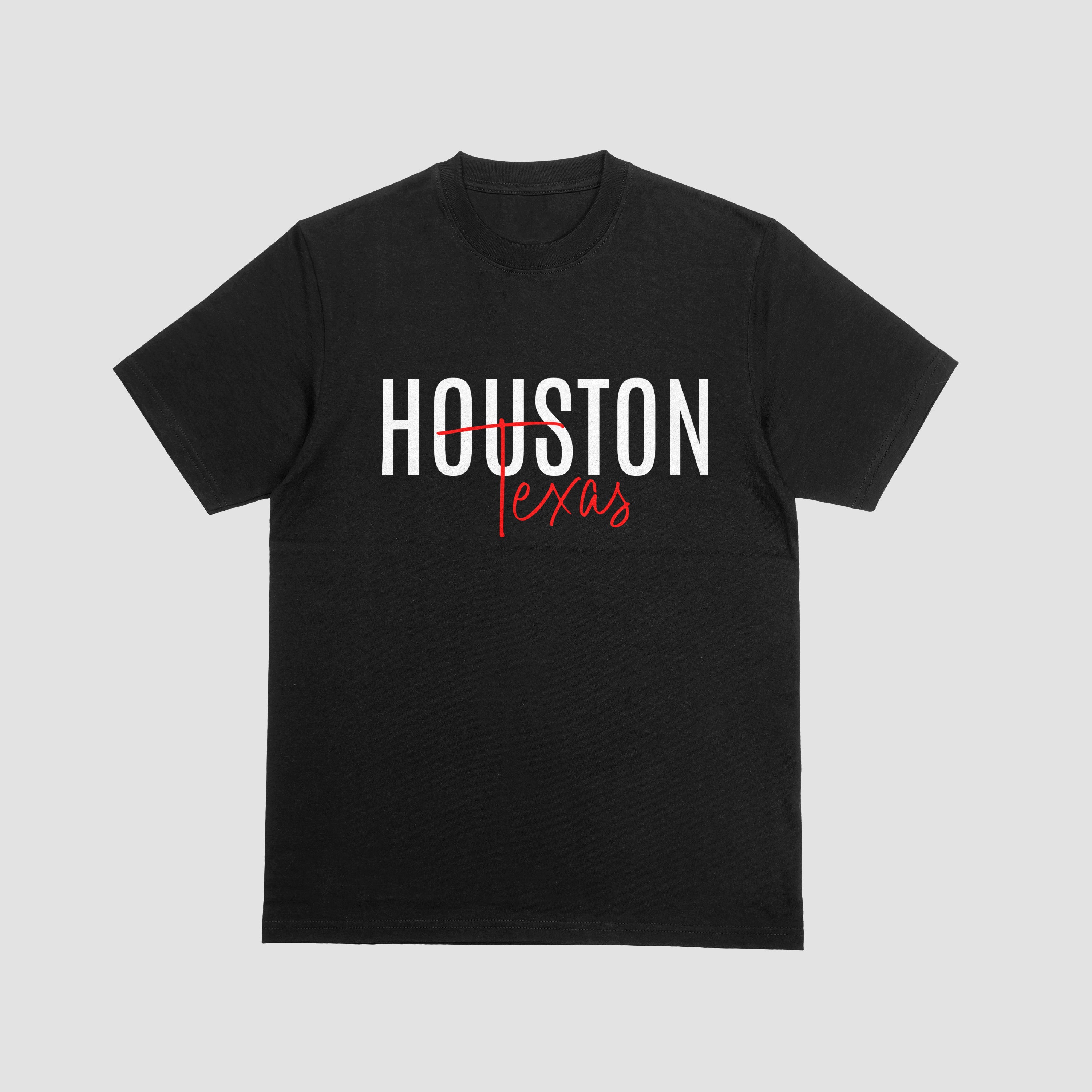 Houston, Texas unisex Tshirt