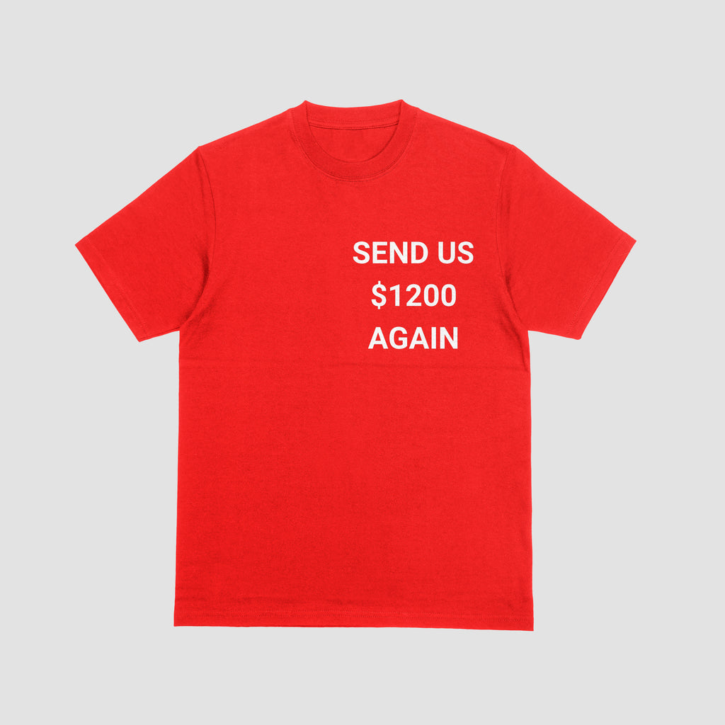 $Timmy Everything STAKKED unisex Tshirt