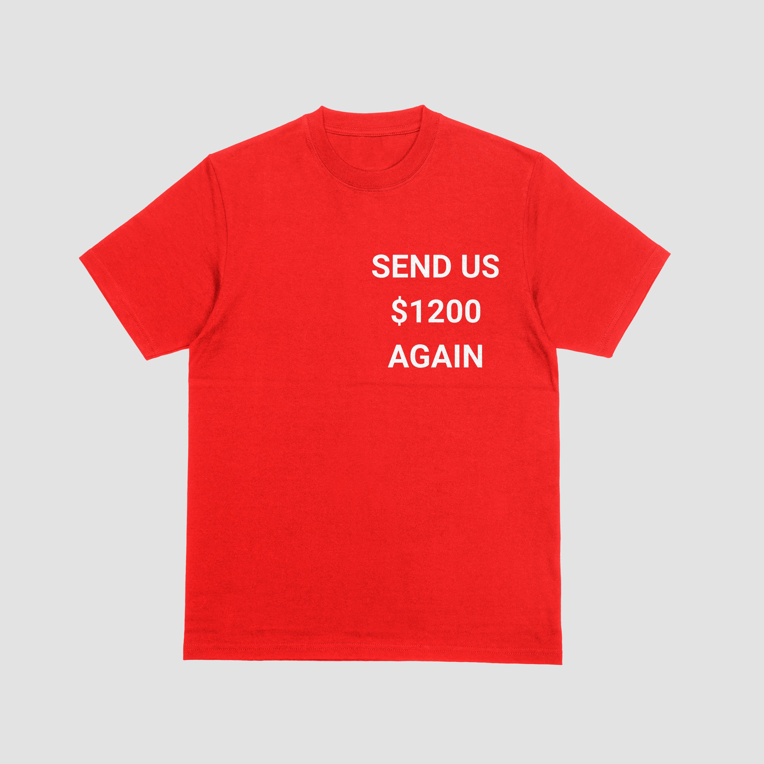 $Timmy Everything STAKKED unisex Tshirt