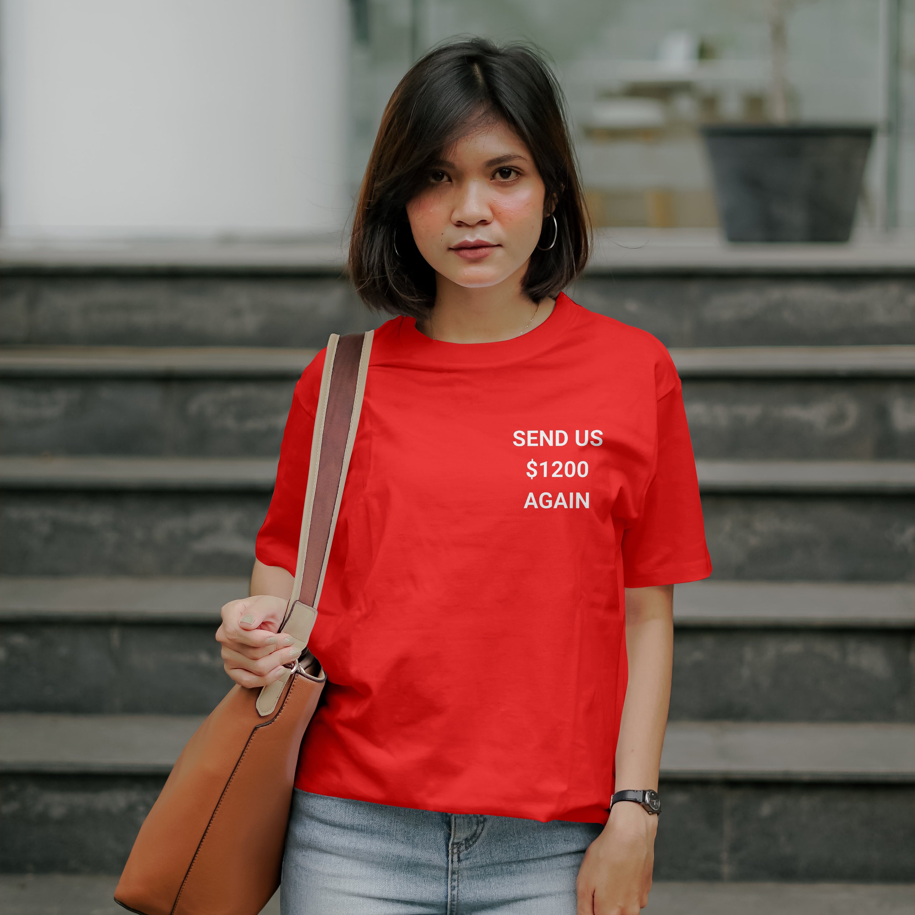 $Timmy Everything STAKKED unisex Tshirt