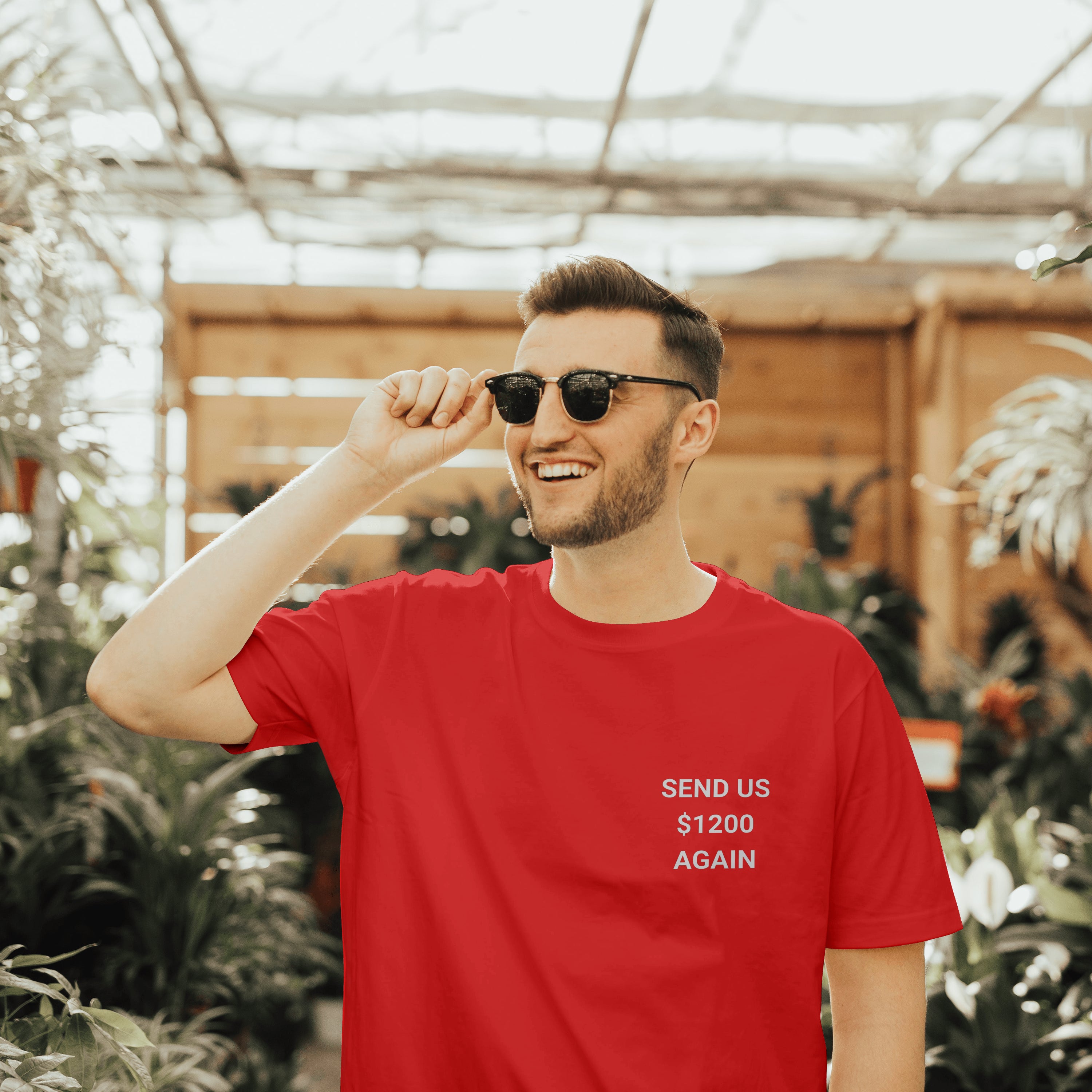 $Timmy Everything STAKKED unisex Tshirt