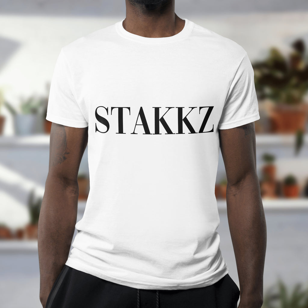 STAKKZ unisex Tshirt