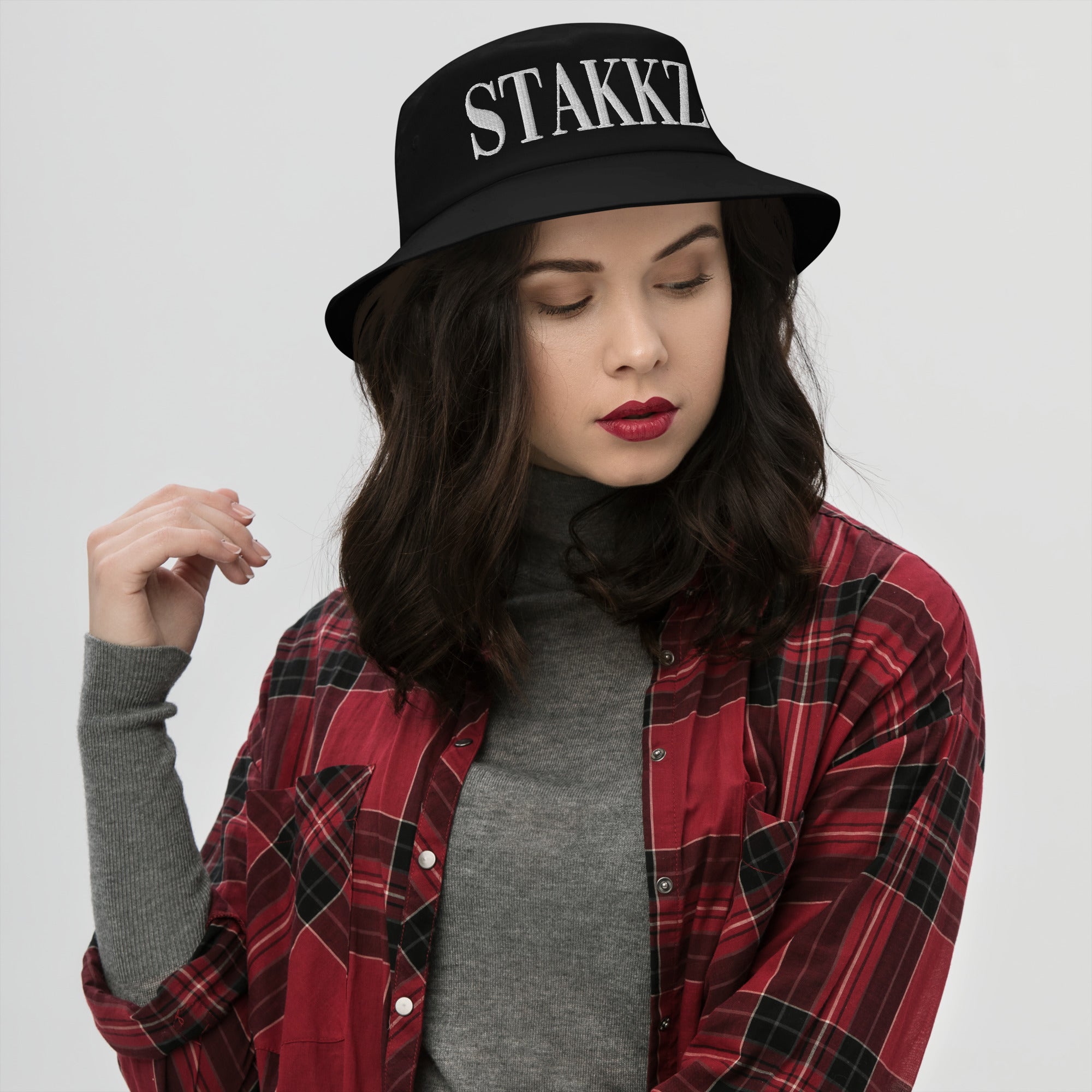 STAKKZ Bucket Hat