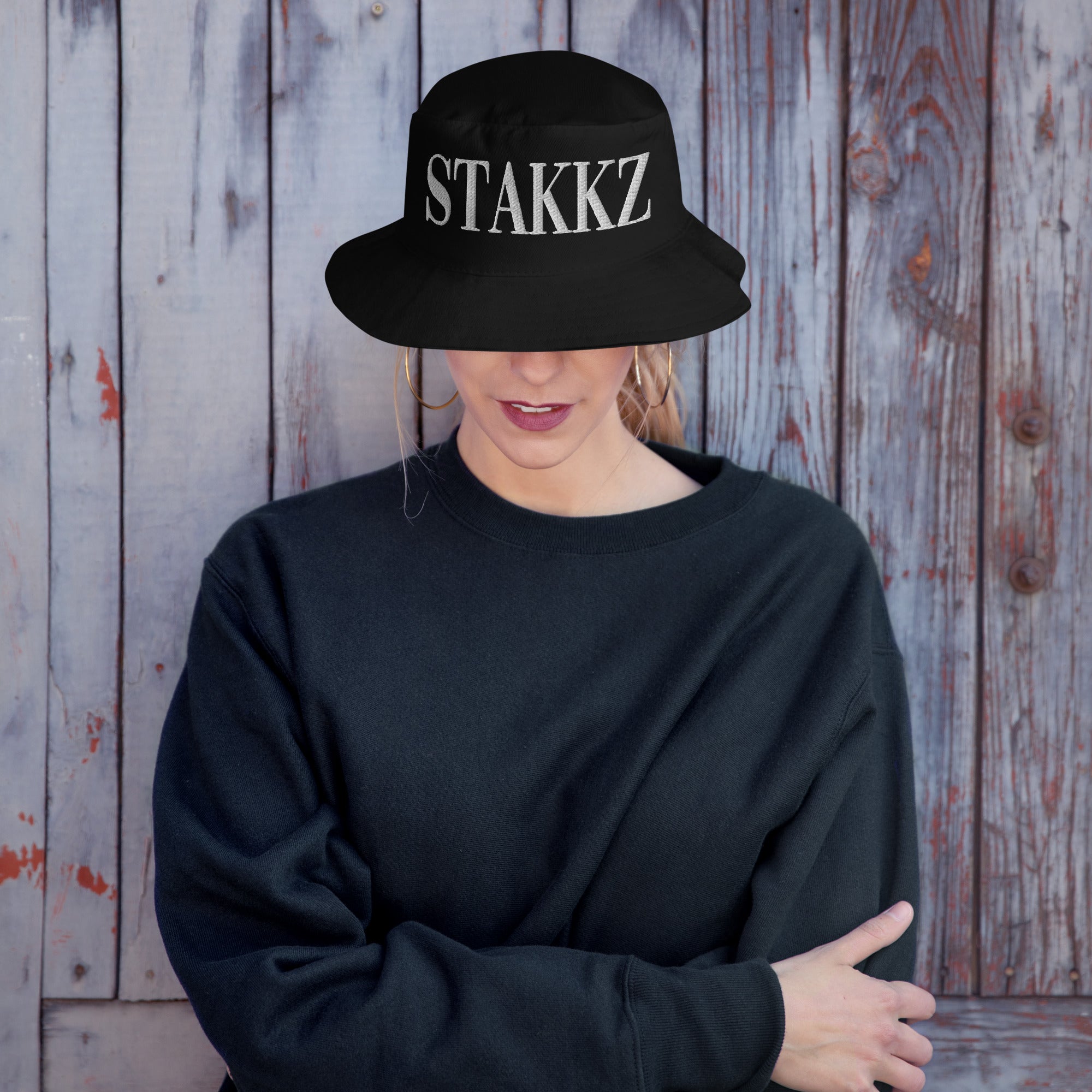 STAKKZ Bucket Hat