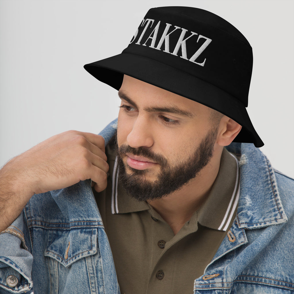 STAKKZ Bucket Hat