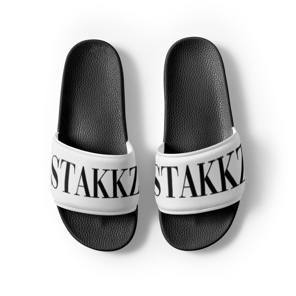 STAKKZ Men’s slides