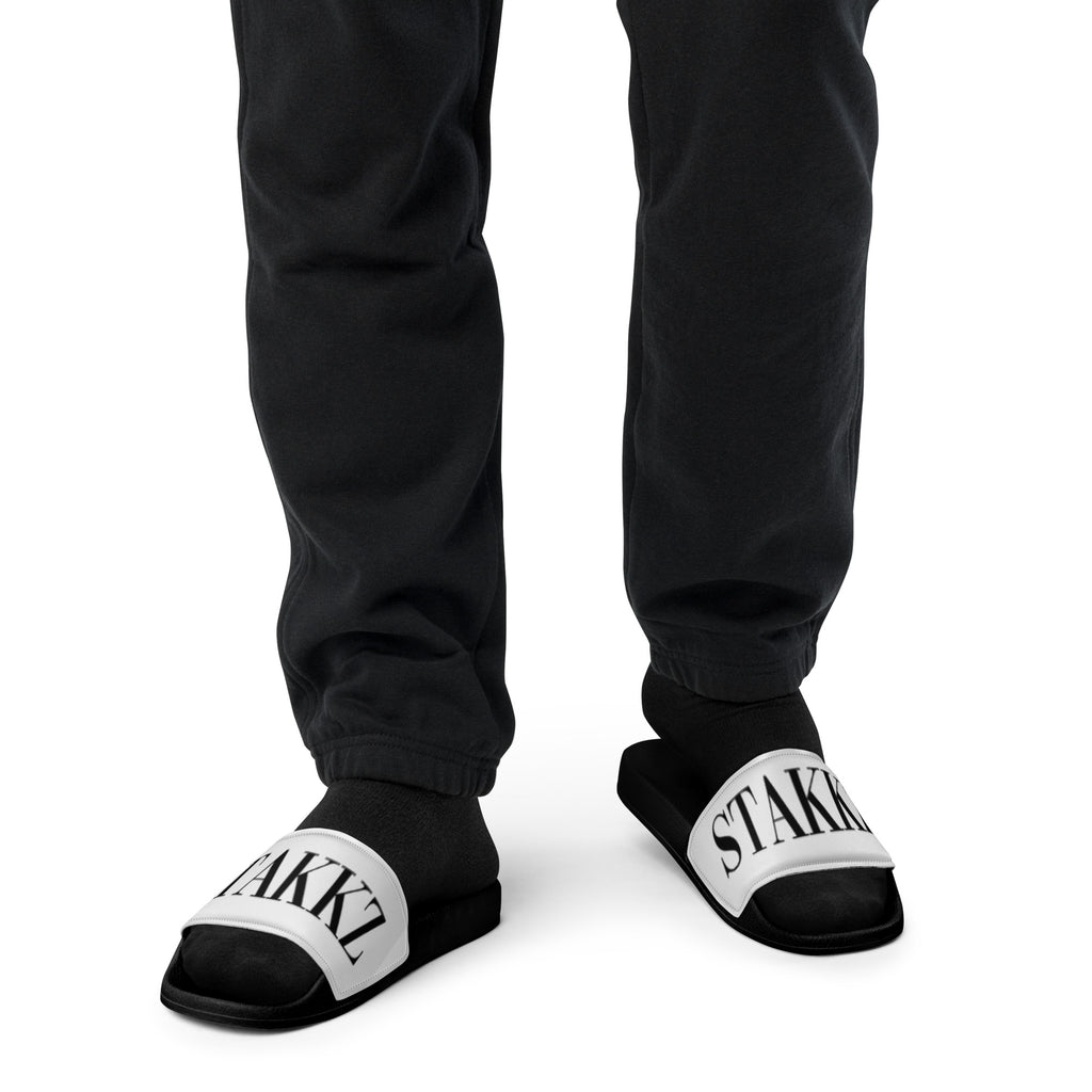 STAKKZ Men’s slides