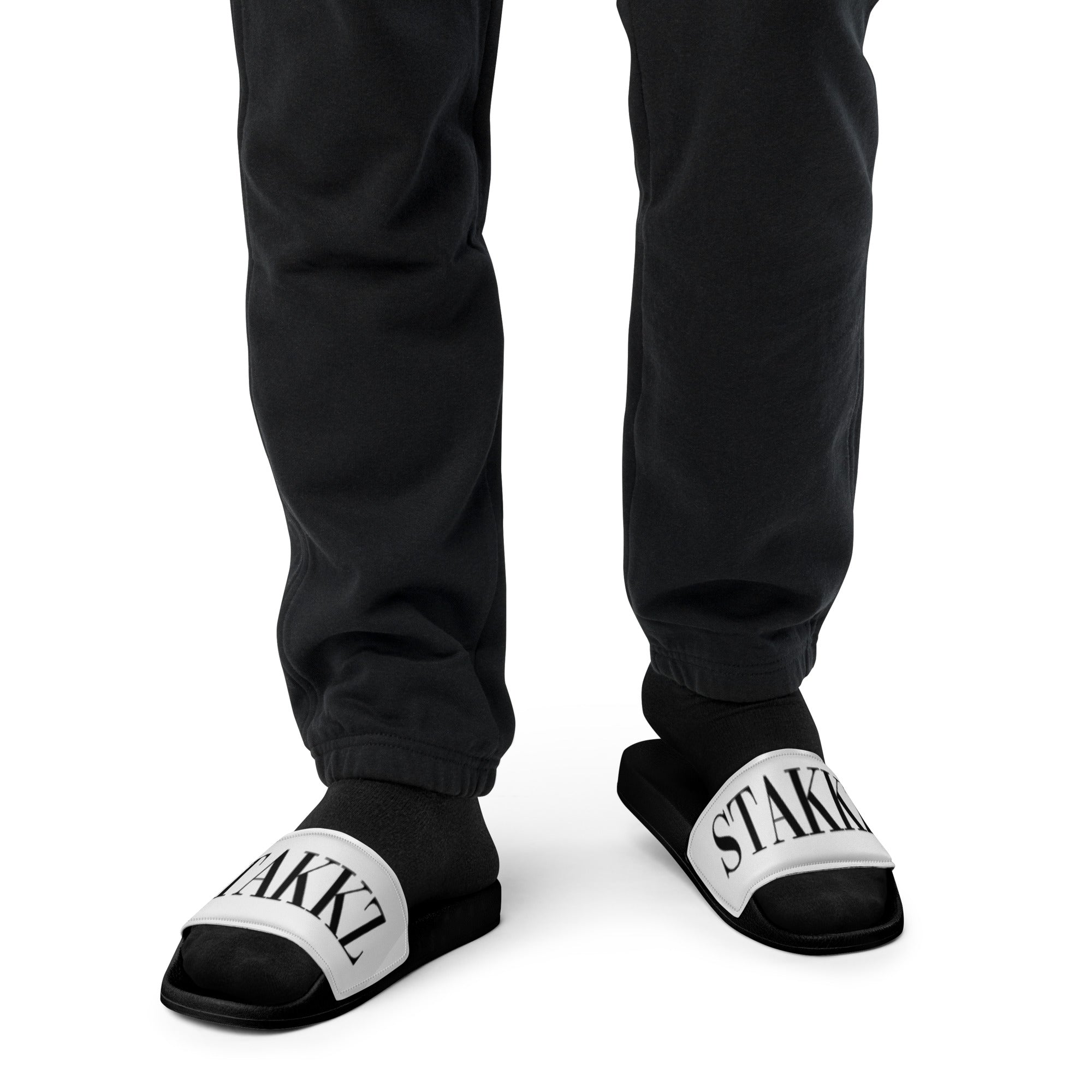 STAKKZ Men’s slides