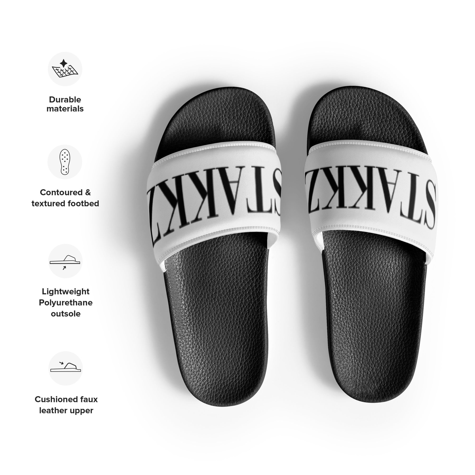 STAKKZ Men’s slides