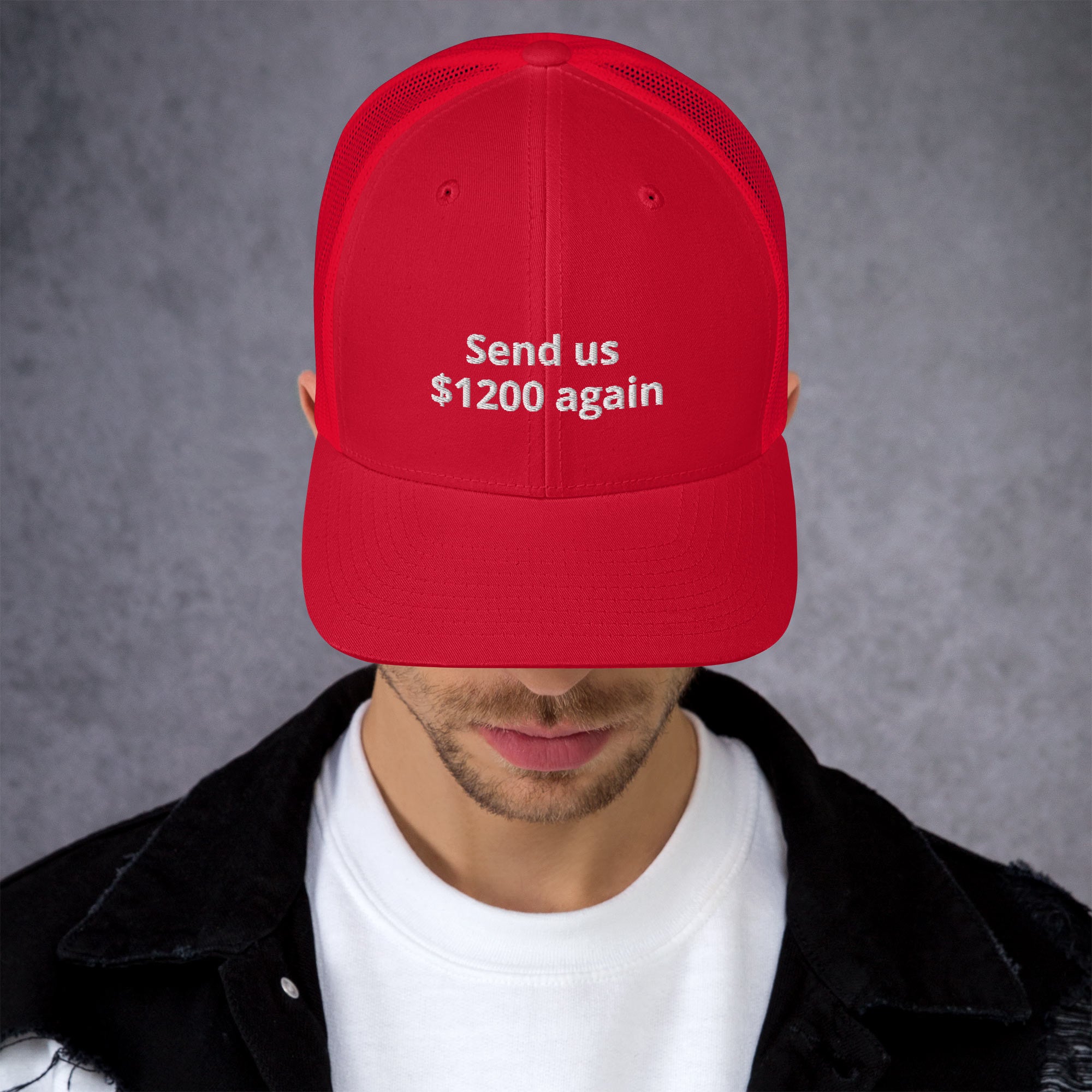 $timmy Trucker cap