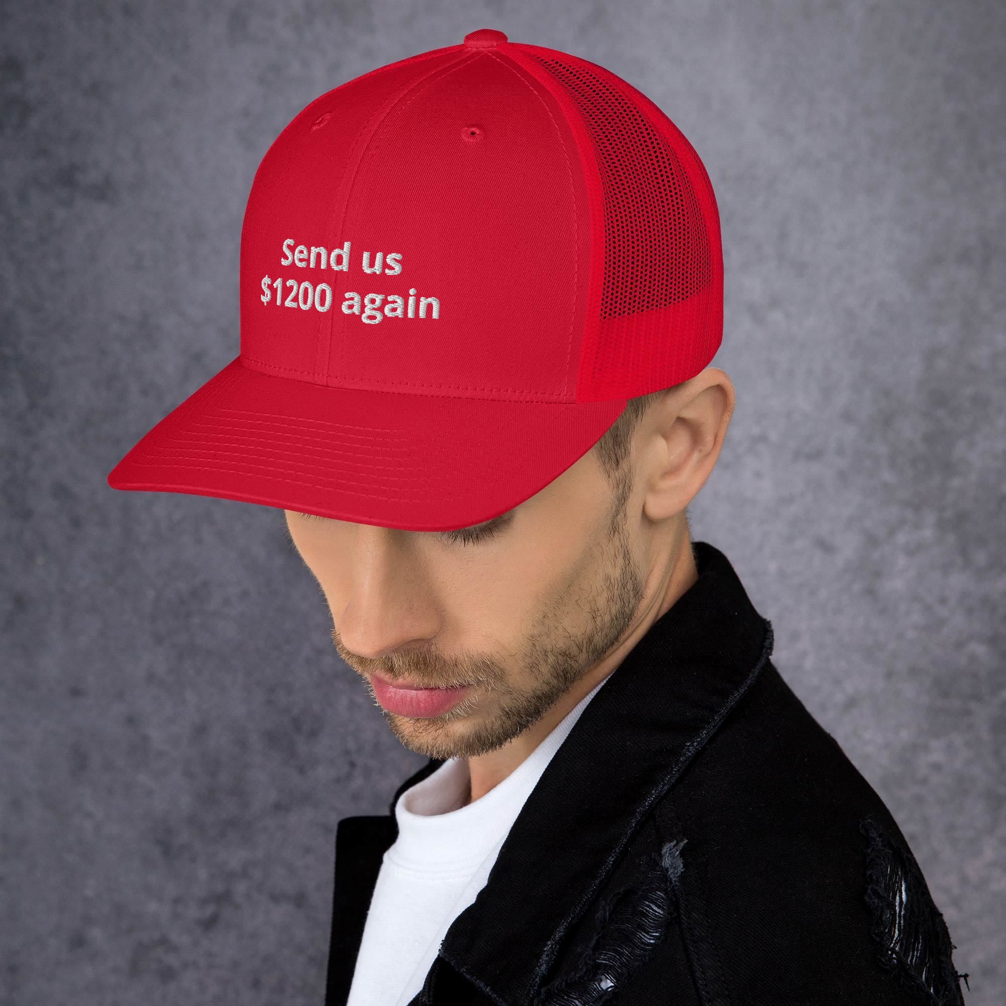 $timmy Trucker cap