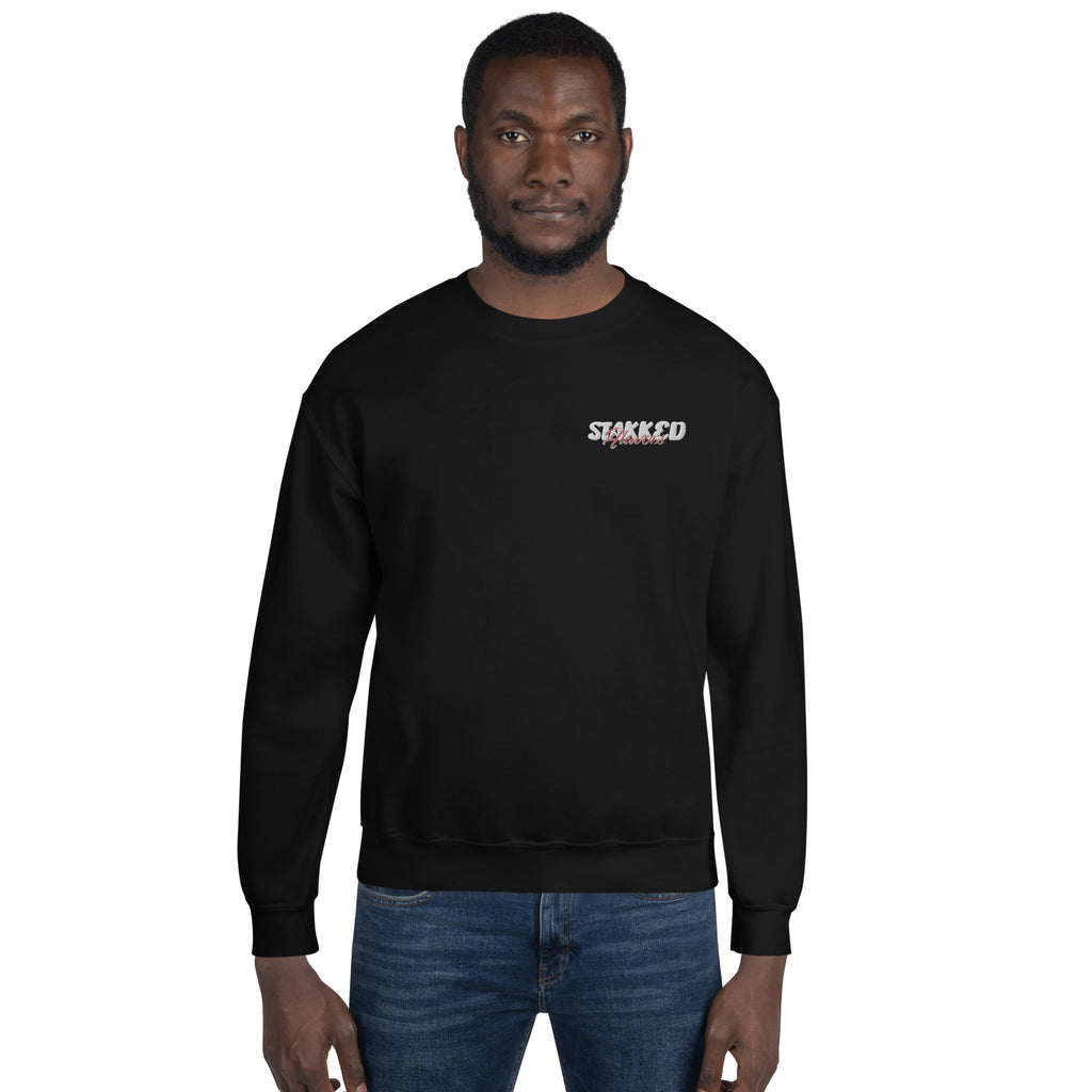 STAKKED Flavors Unisex Sweatshirt