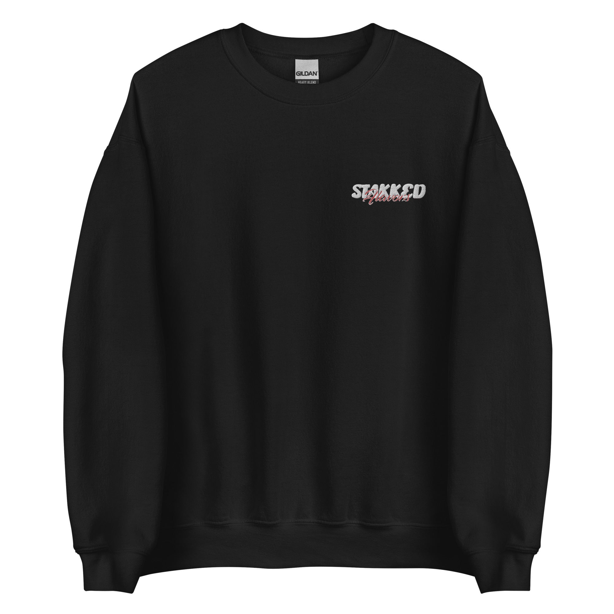 STAKKED Flavors Unisex Sweatshirt