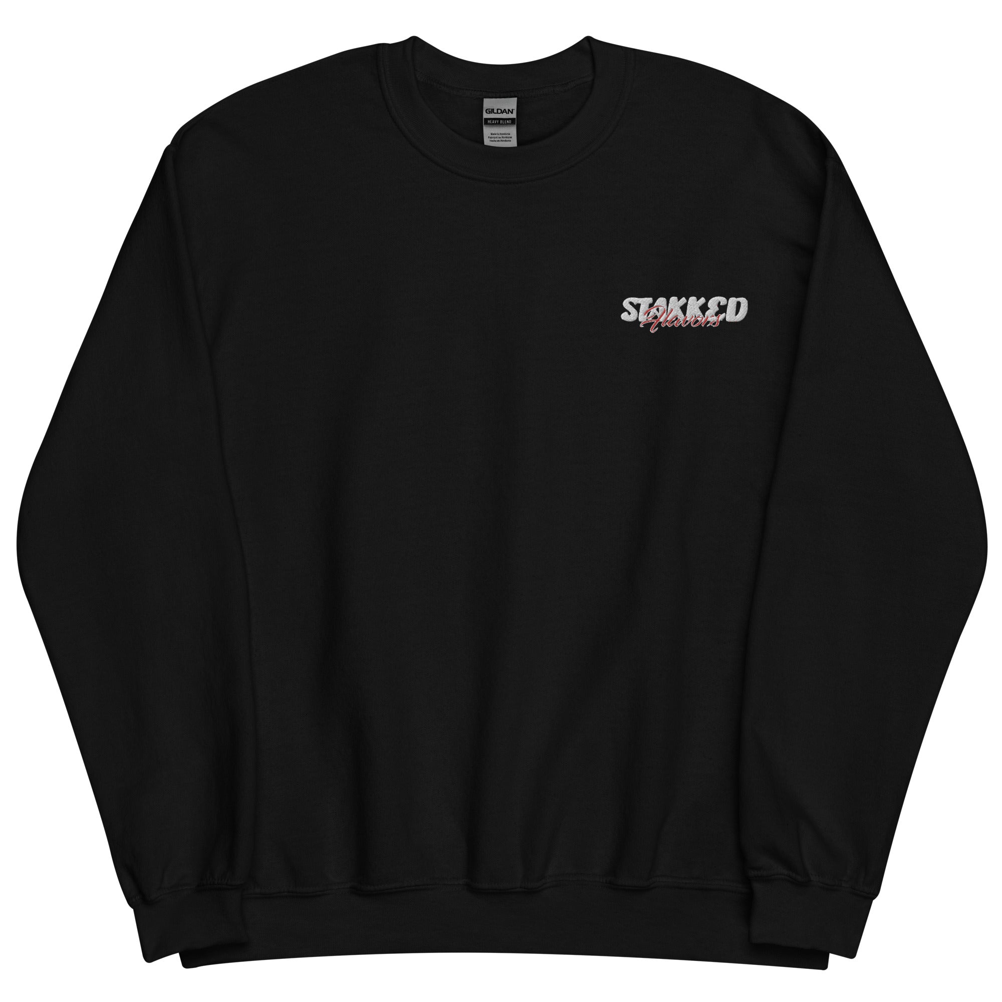 STAKKED Flavors Unisex Sweatshirt