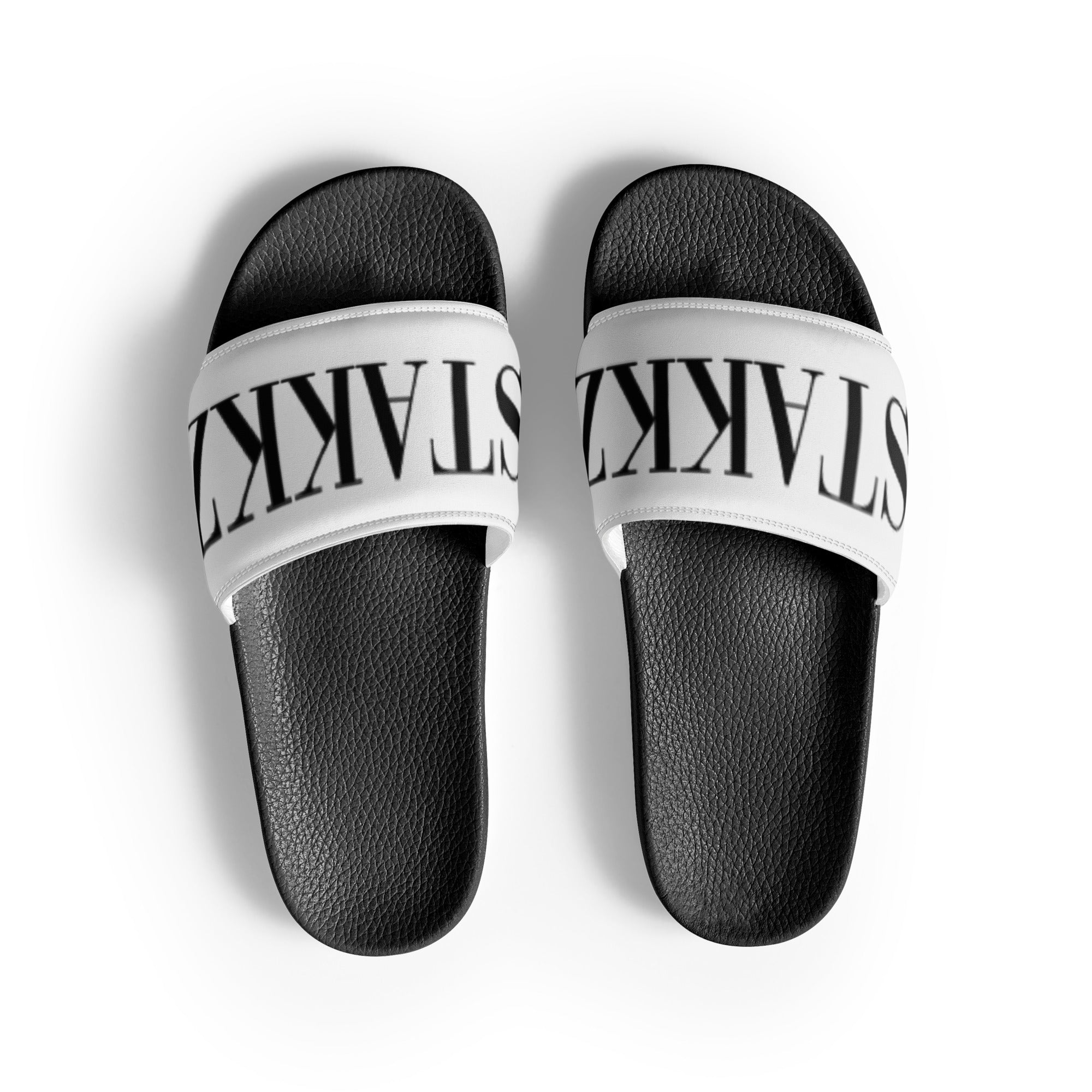STAKKZ Women's slides